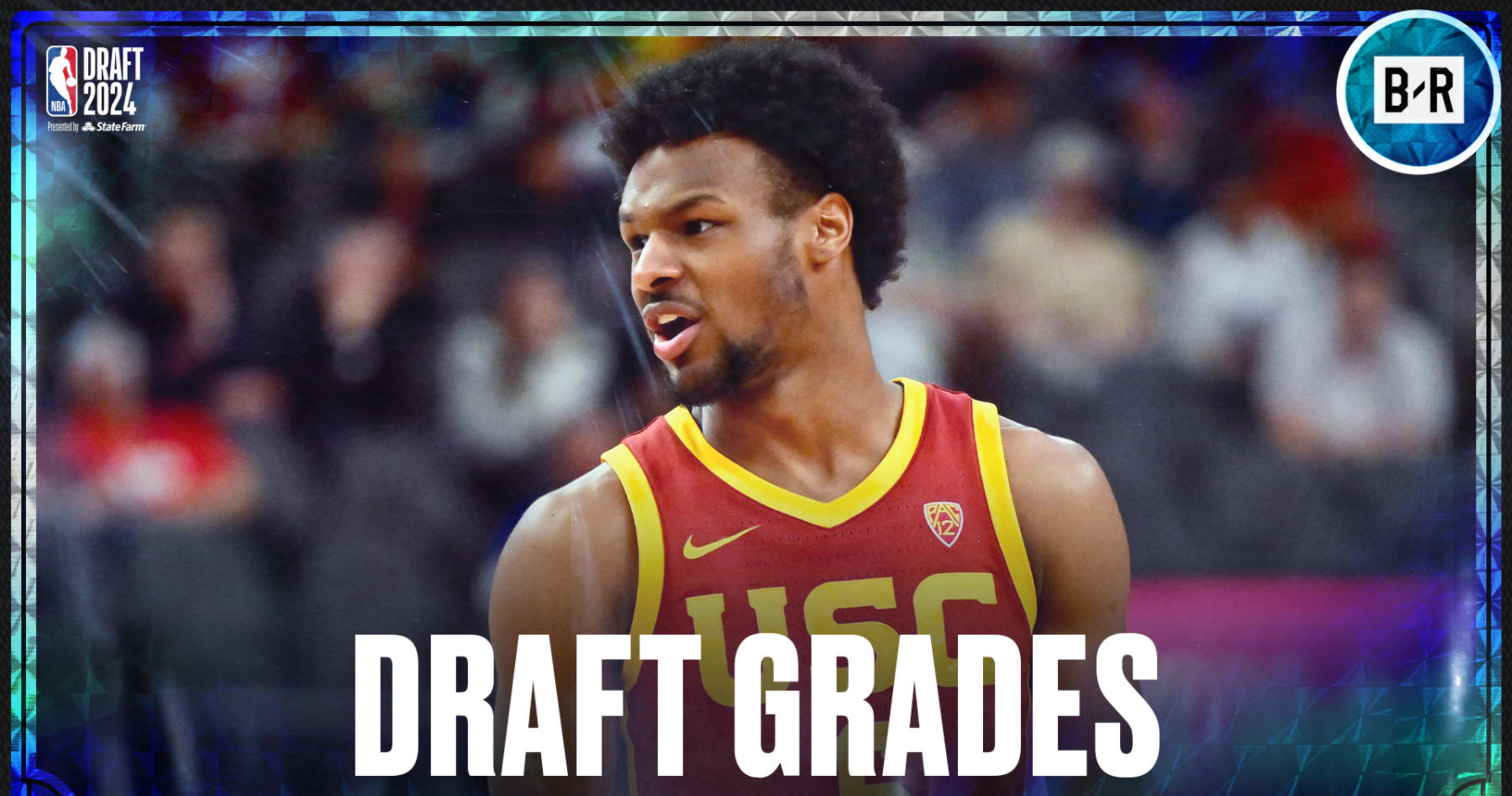 2024 NBA Draft: Live Grades for Every Round 2 Pick | News, Scores ...