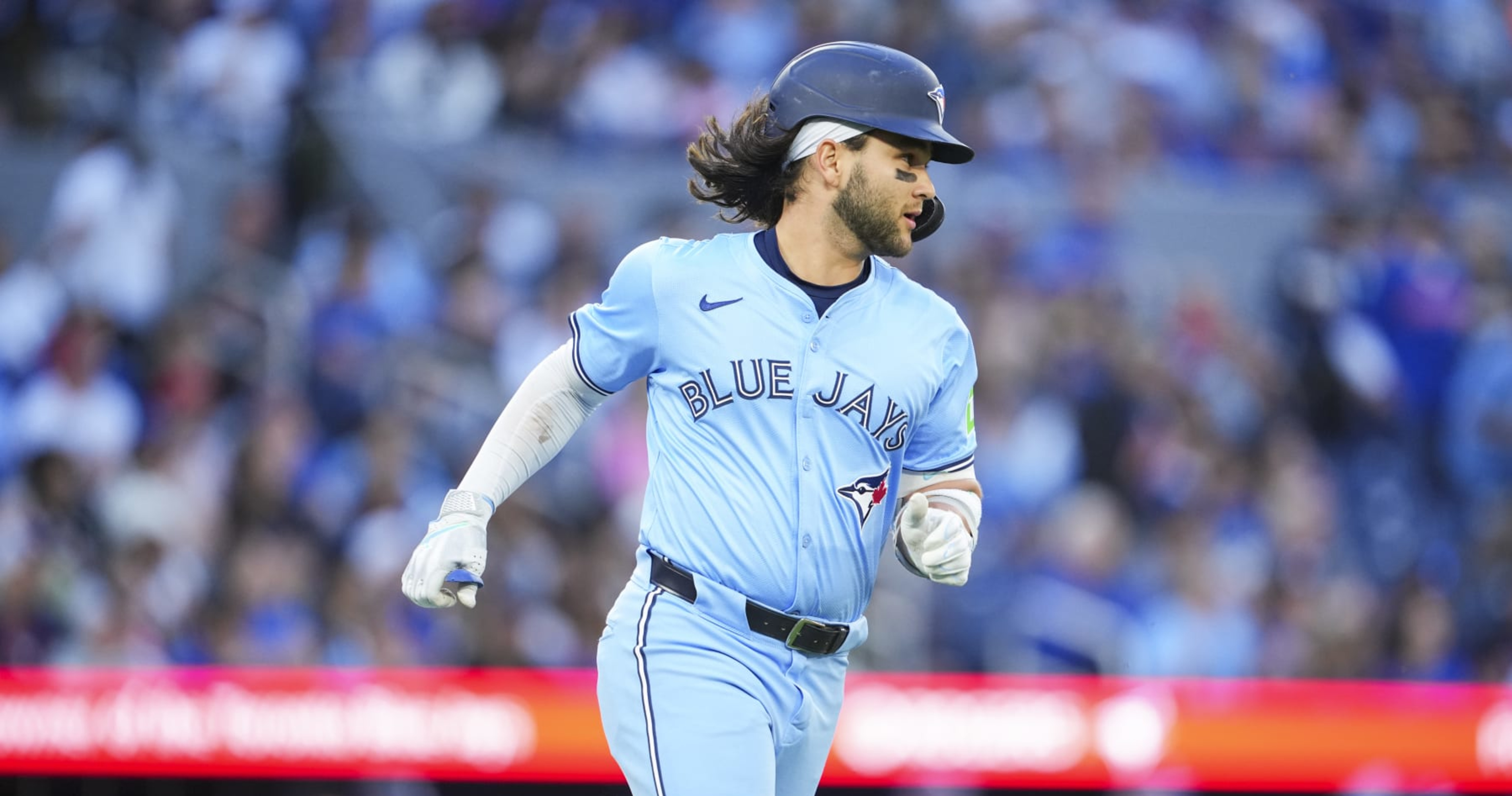 Bo Bichette Wouldn't Be 'Surprised at All' if Blue Jays