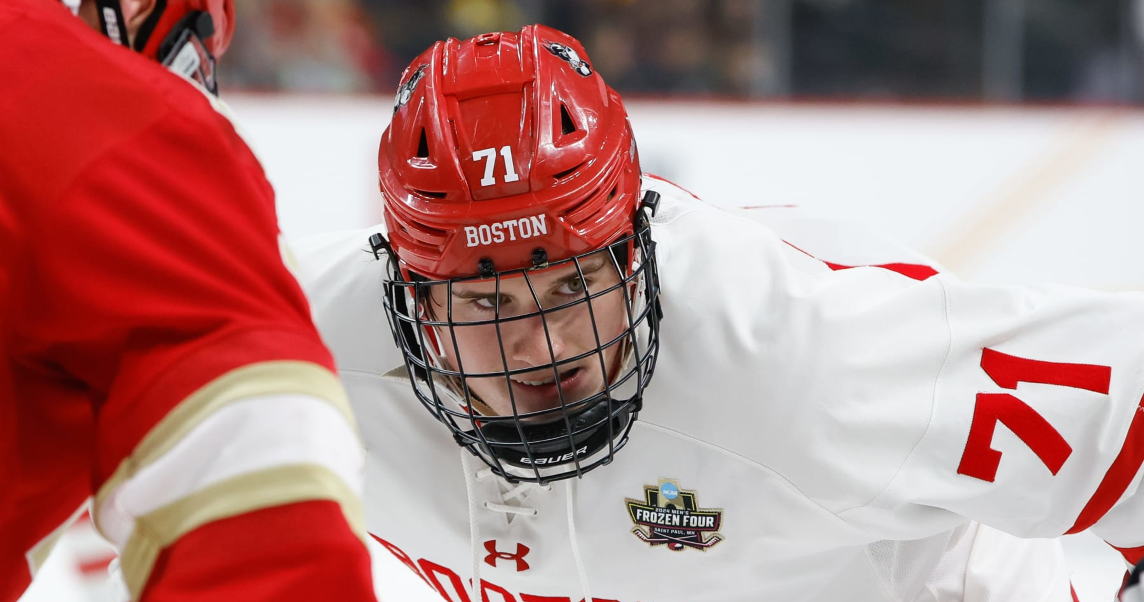 Macklin Celebrini Picked No. 1 By Sharks in 2024 NHL Draft as Fans Hype Rising Star | News, Scores, Highlights, Stats, and Rumors | Bleacher Report