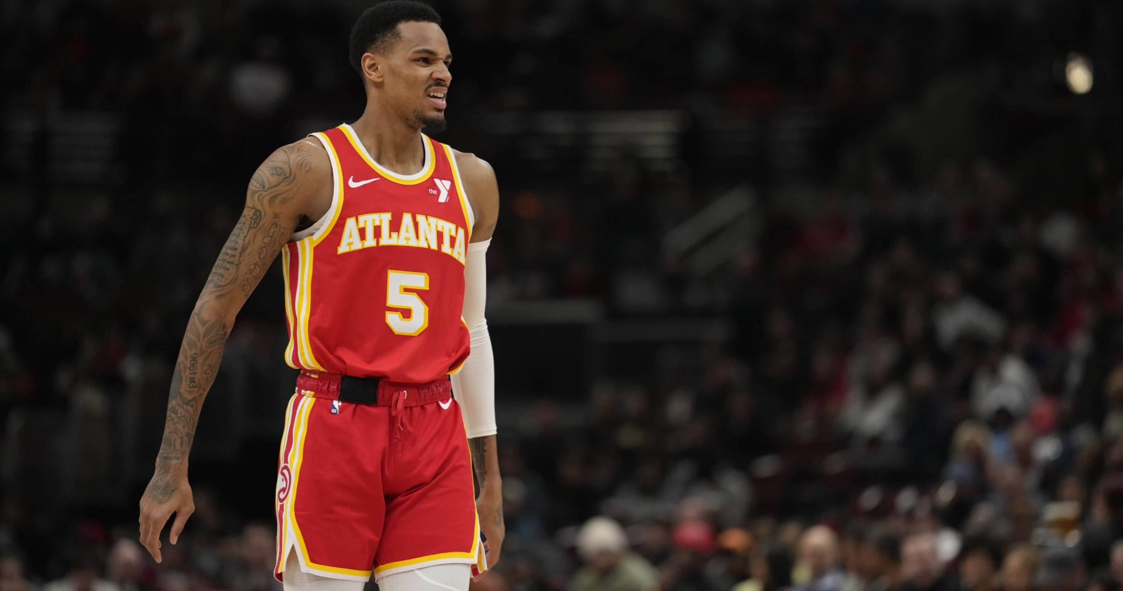 Pelicans, Hawks Updated Rosters, Salary Cap After Rumored Dejounte ...