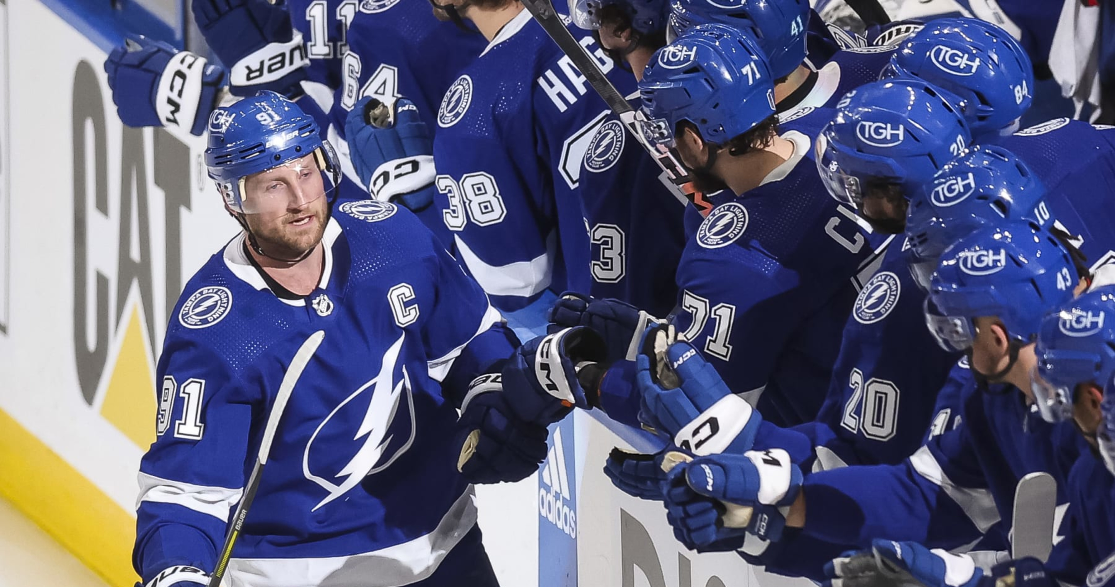 NHL Free Agents 2024 Latest Rumors, Predictions for Steven Stamkos