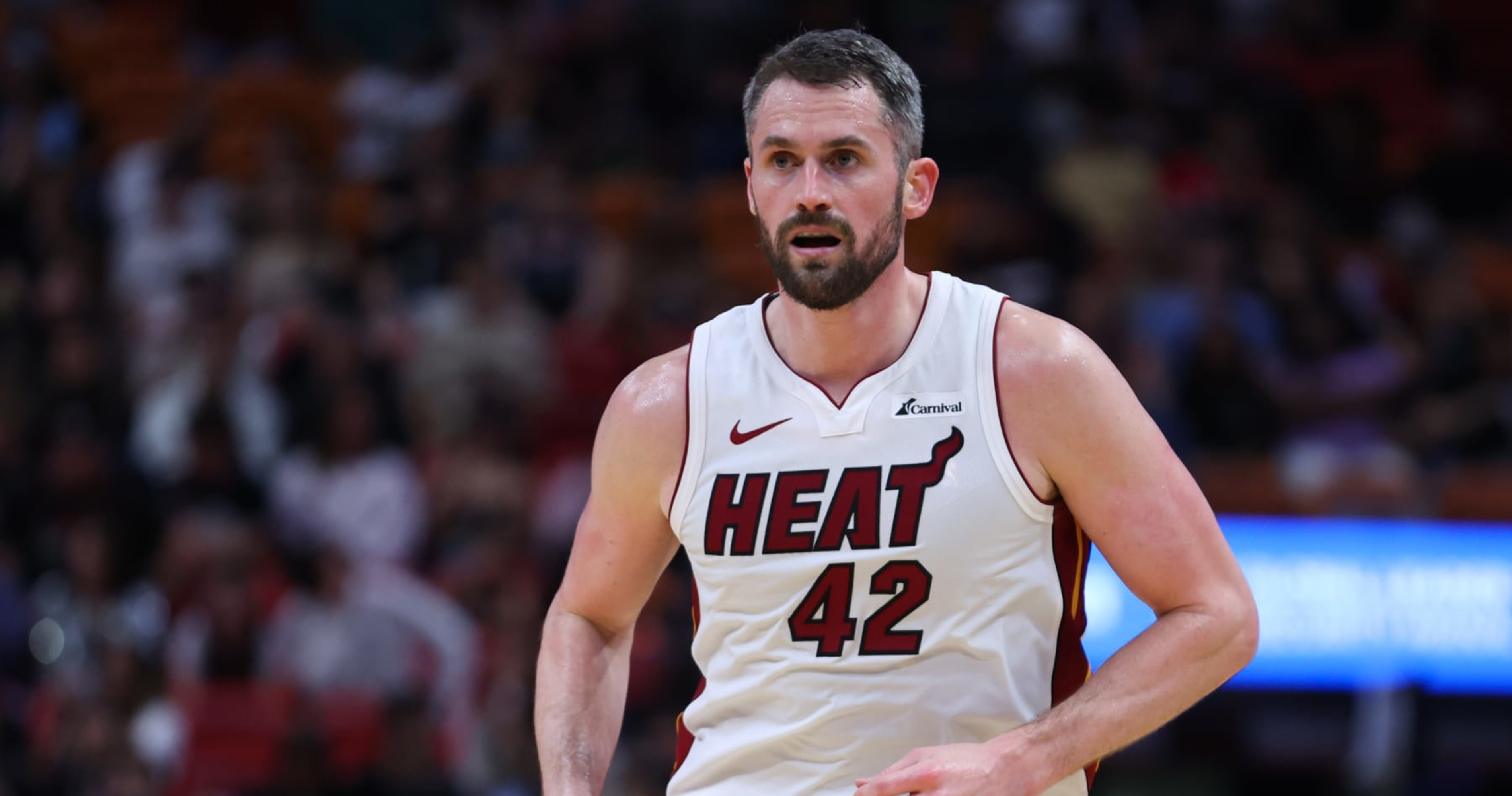 NBA Rumors: Kevin Love, Heat Finalizing 2-Year, $8M Contract After ...