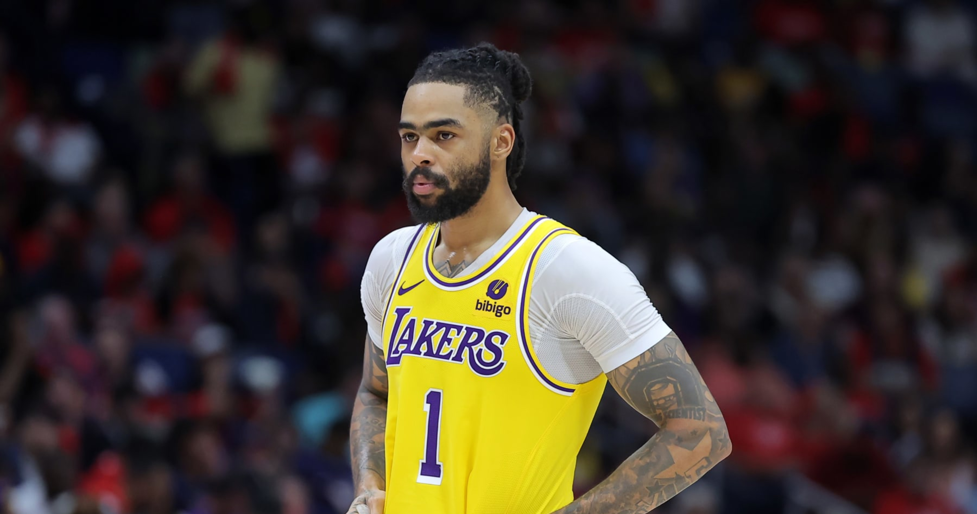 Lakers Must Trade D’Angelo Russell for 3rd Star After LeBron Opt Out amid NBA Rumors