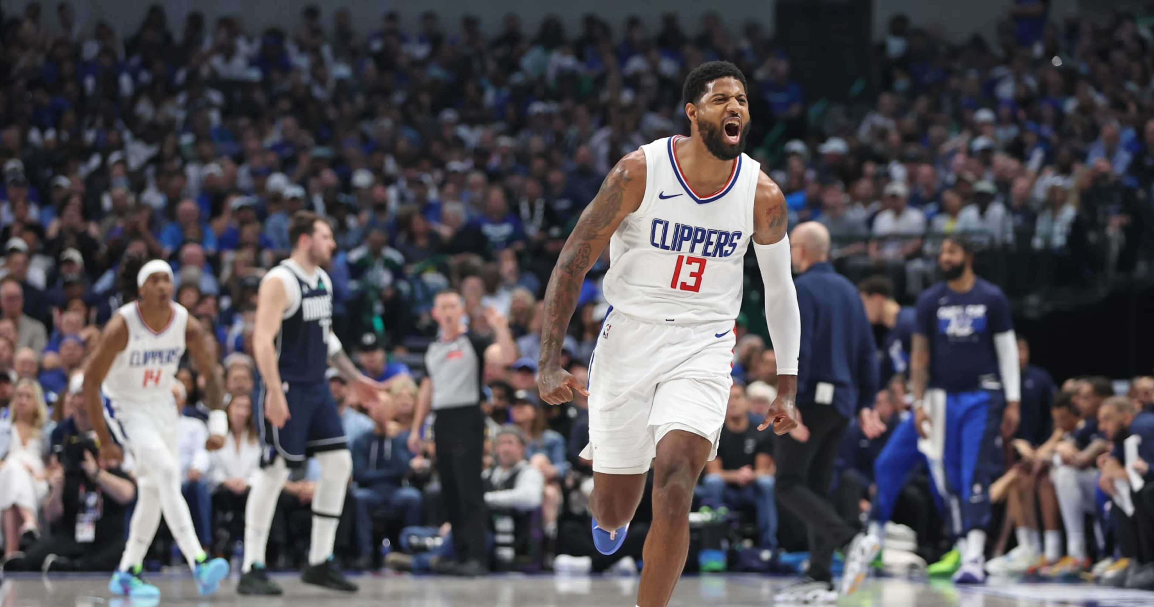 Paul George Rumors: Clippers, 76ers, Magic Meetings Planned After Contract Opt Out