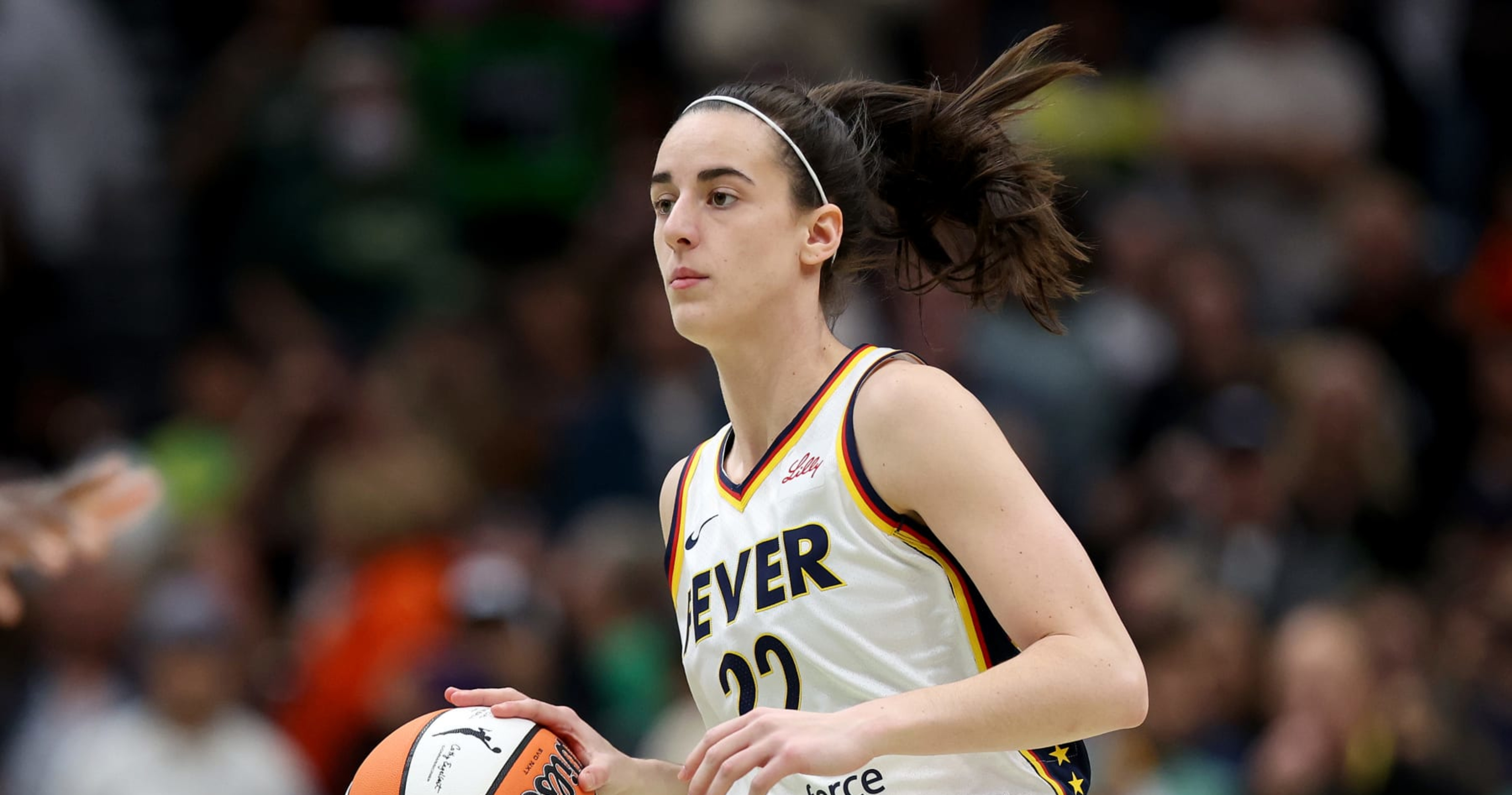 Caitlin Clark 'Excited' for 1st Game vs. WNBA Legend Diana Taurasi