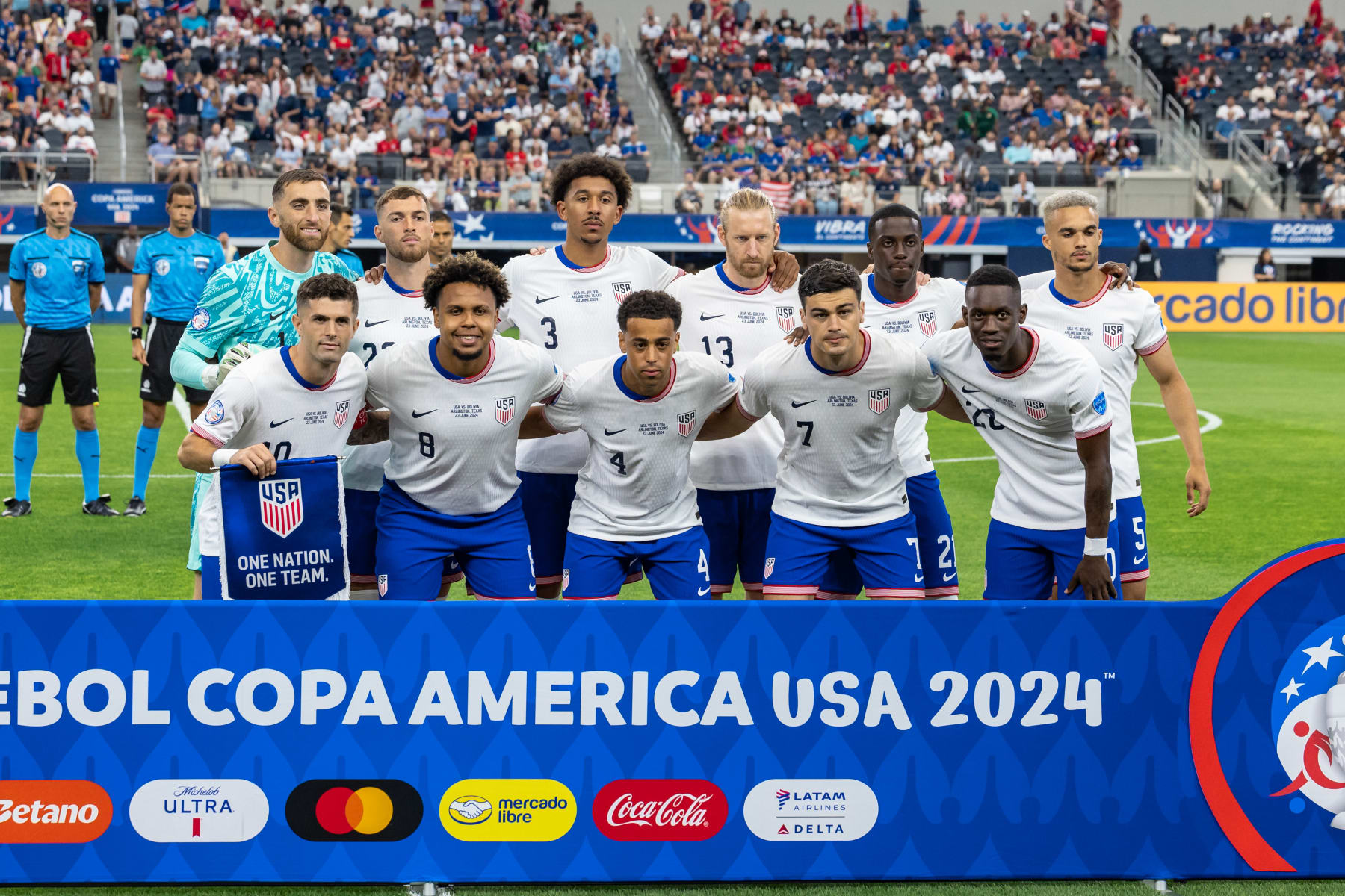 USMNT vs. Uruguay: Top Storylines and Predictions for 2024 Copa America ...