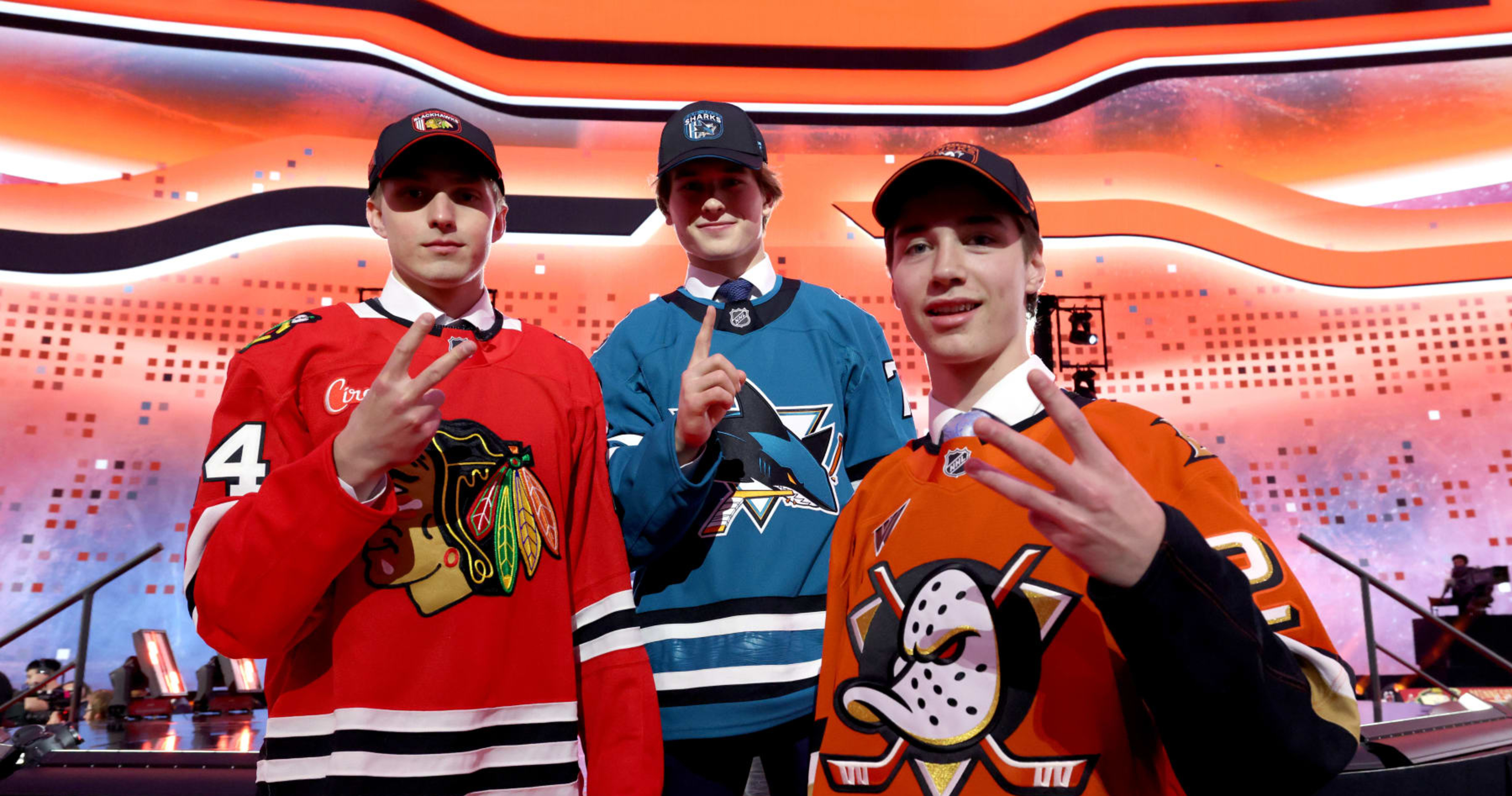 NHL Draft 2024 TeambyTeam Results, Grades and Analysis News