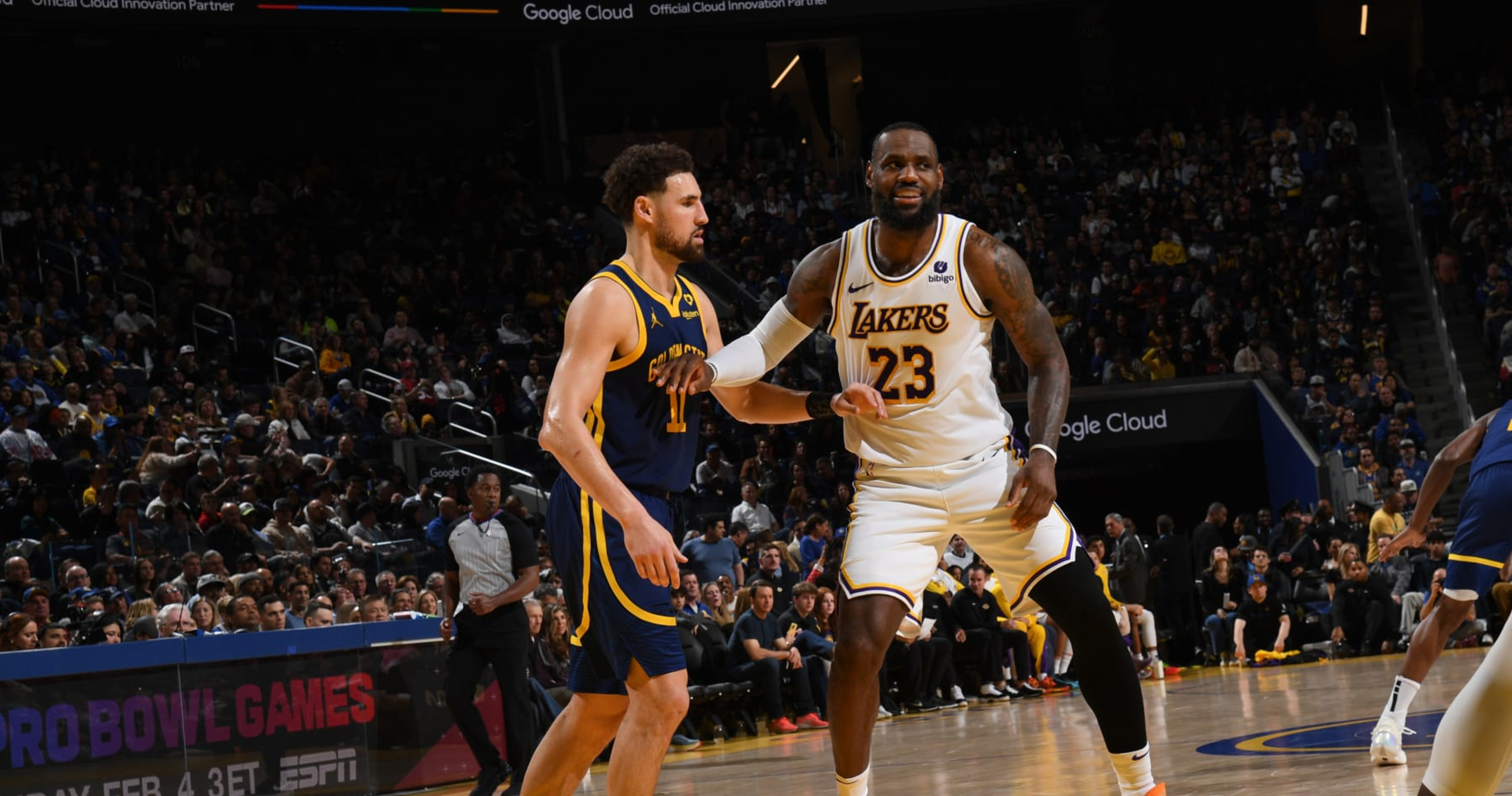 Lakers Rumors Klay Thompson Interested in LAL Contract amid LeBron