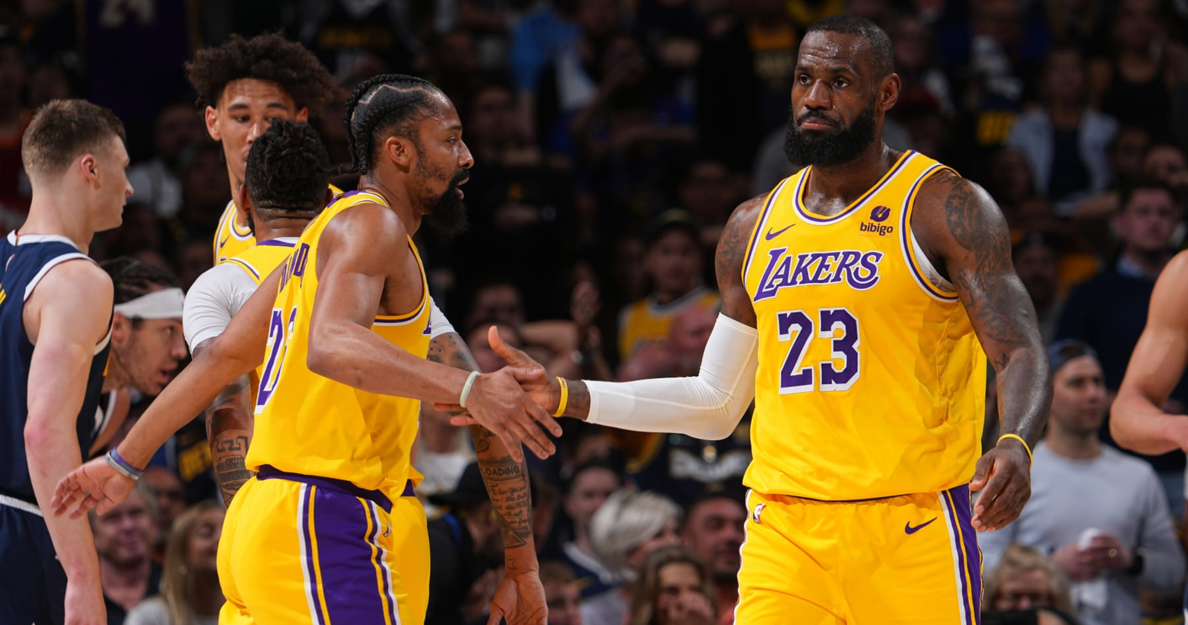 Lakers Rumors: Dinwiddie, Taurean Prince Contracts Eyed amid LeBron ...