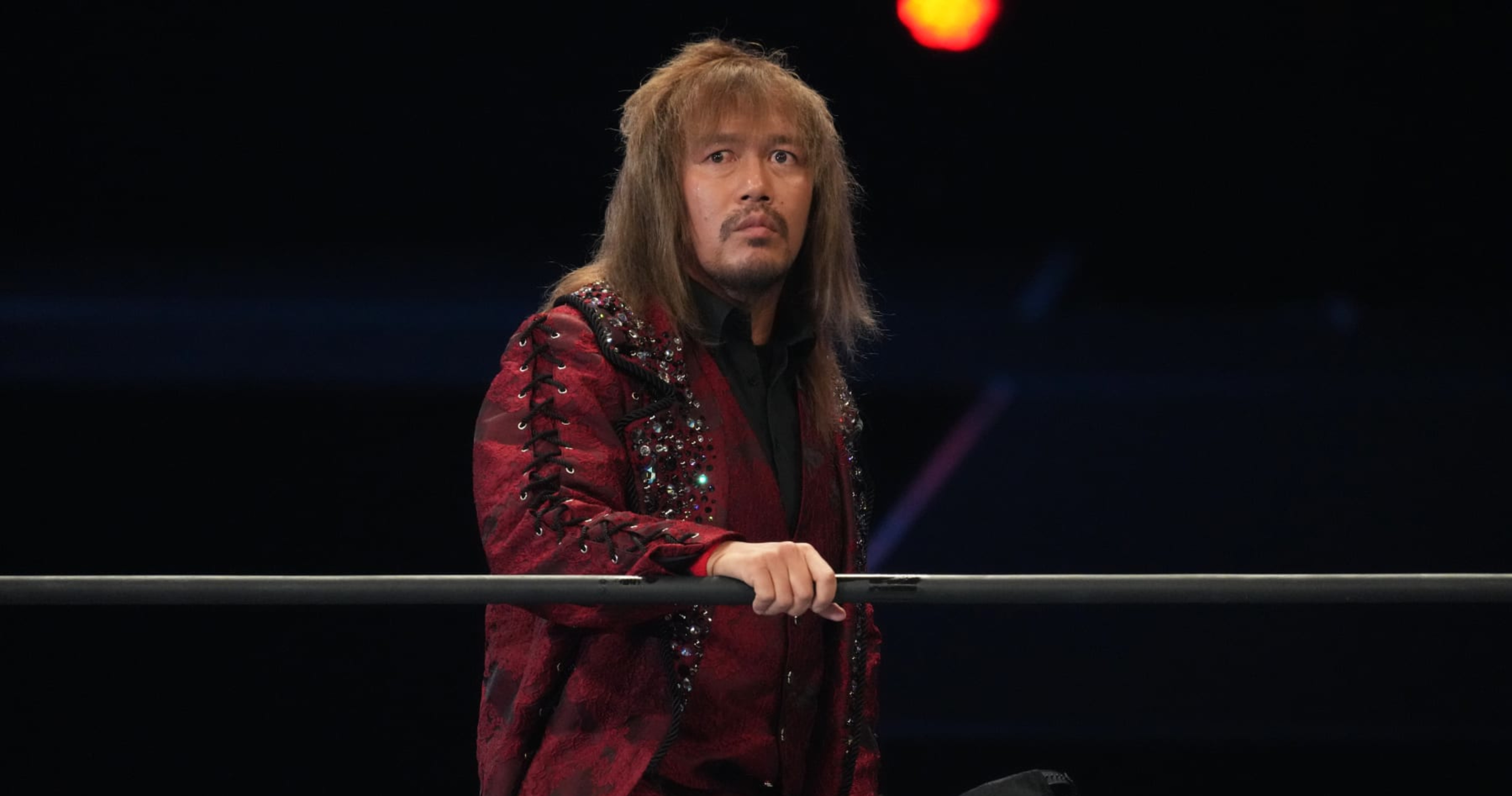 Tetsuya Naito Beats Jon Moxley To Win IWGP World Title At Forbidden ...