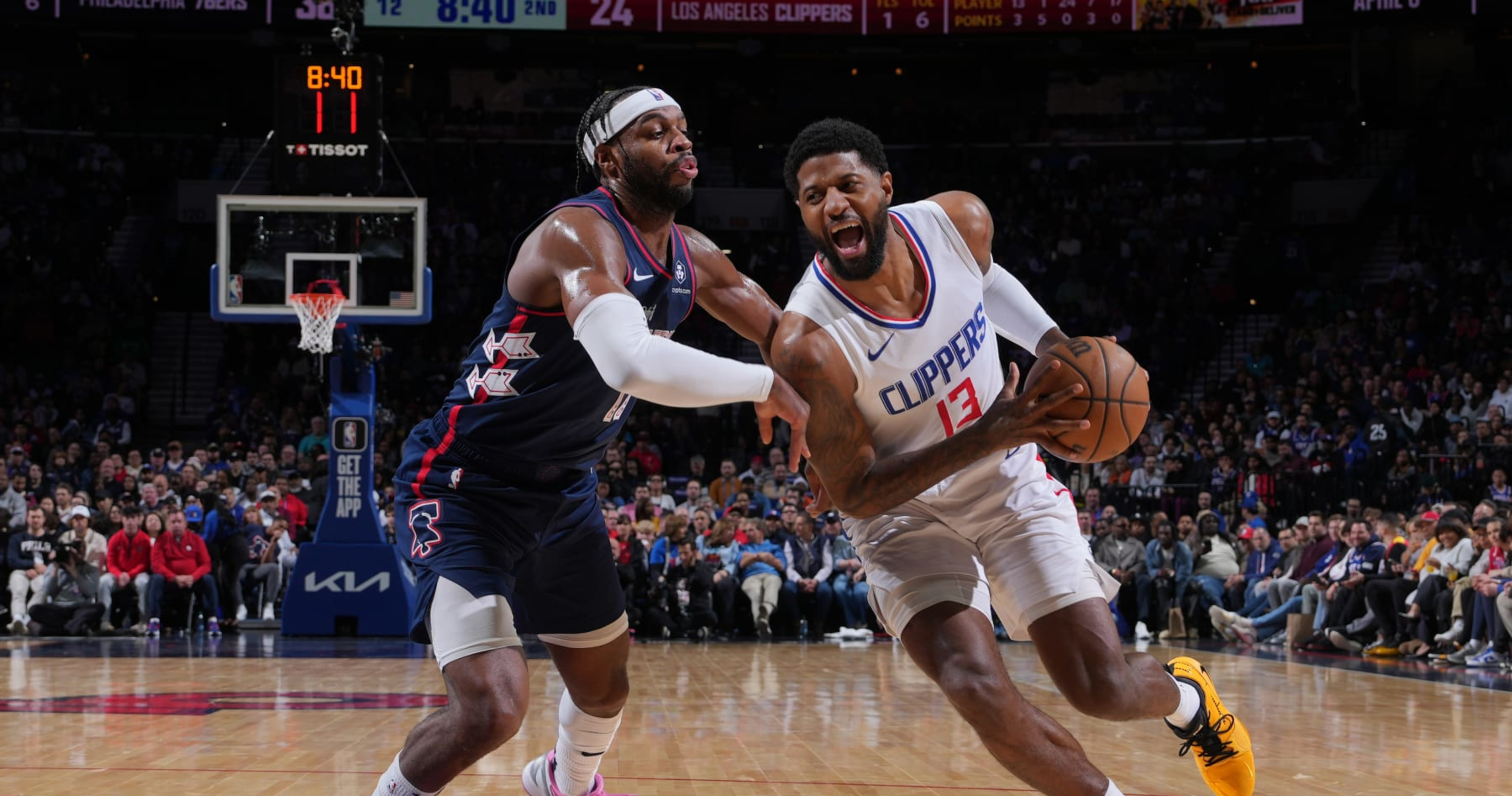 Nba Scout Questions Paul George's 76ers Contract: 'tough' When He'll Be 