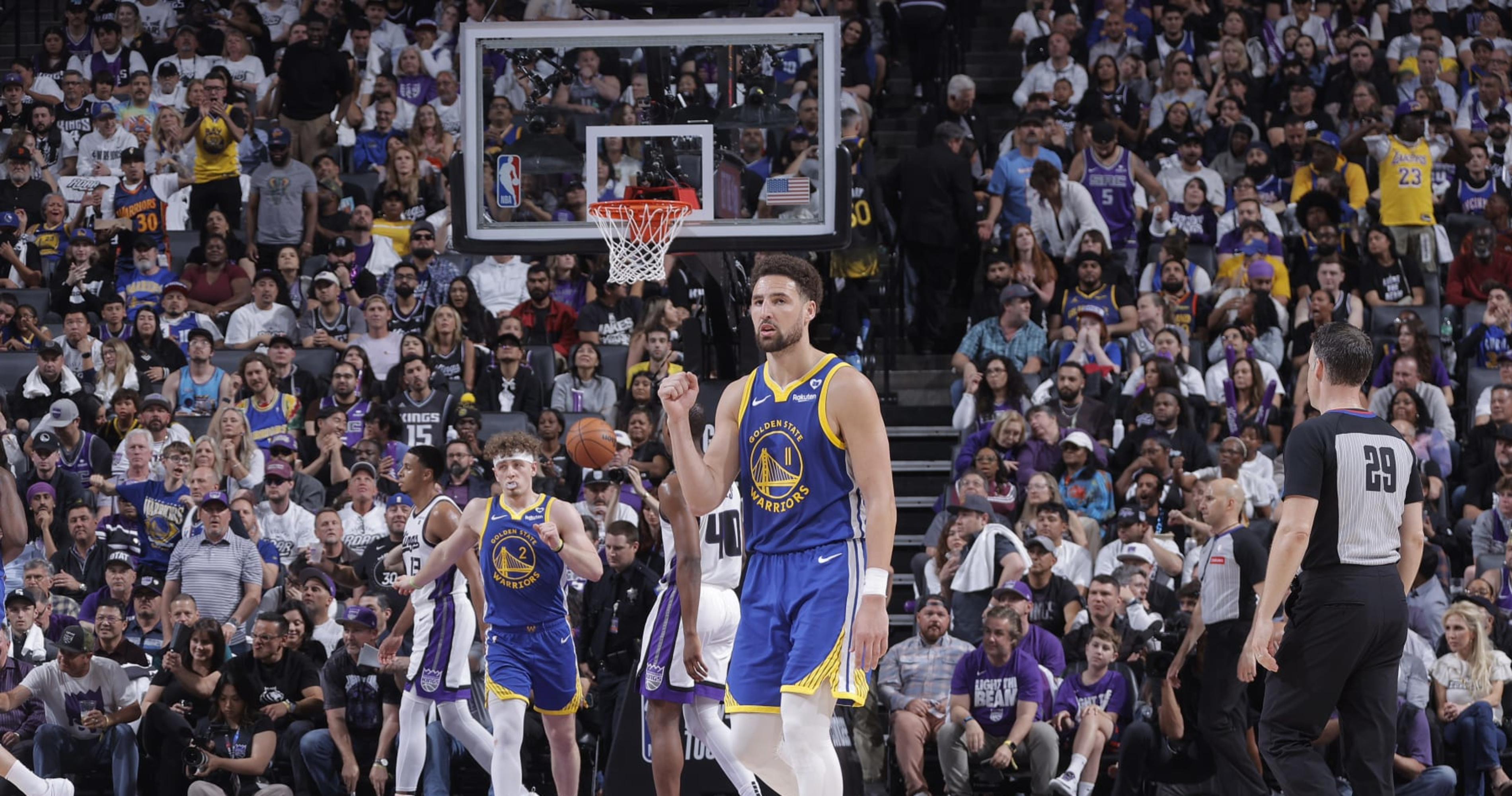 Warriors Rumors: Klay Thompson Would've Come off B