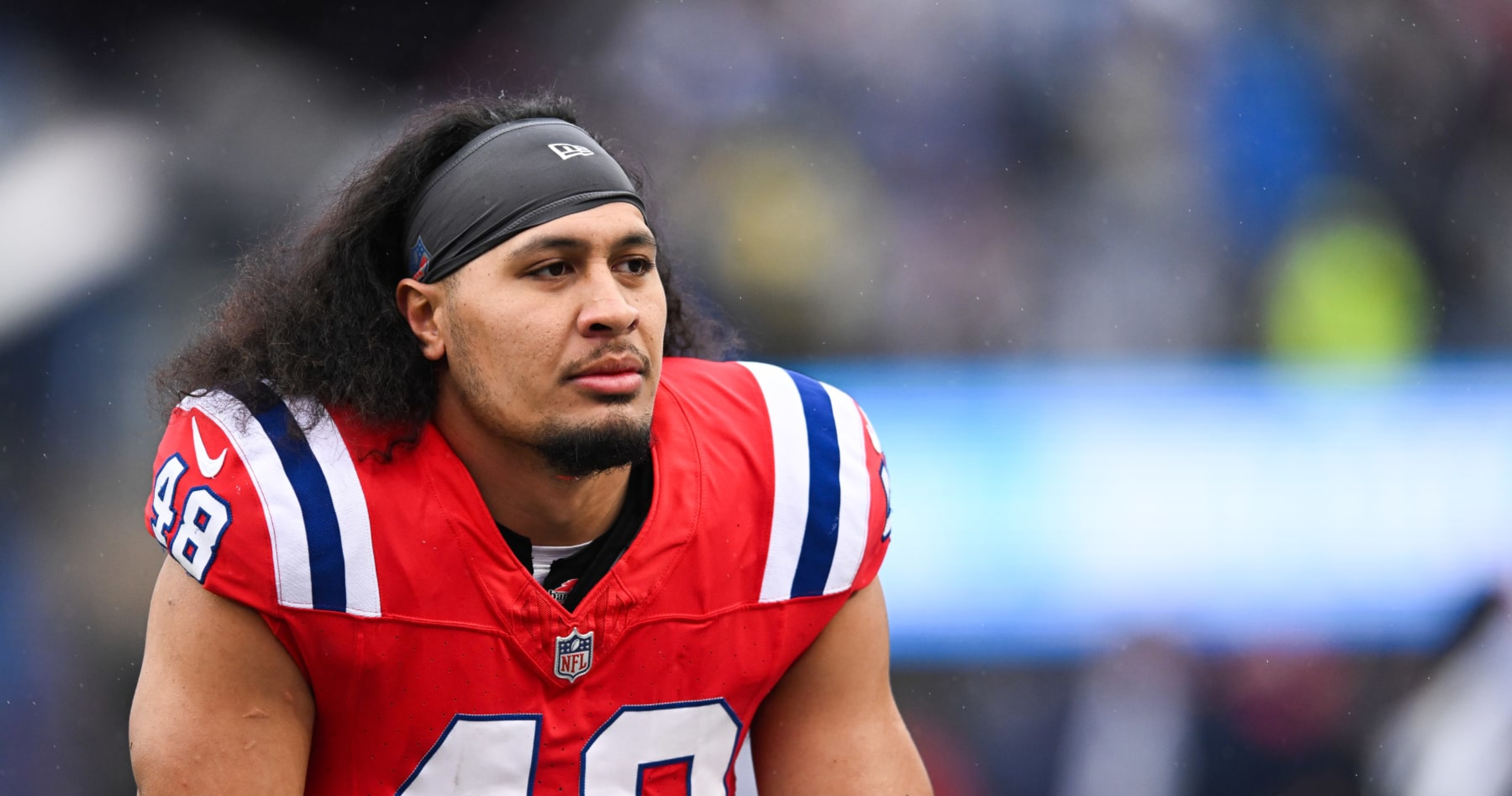 Patriots Rumors: Jahlani Tavai Agrees to 3-Year, $15M Contract Ahead of ...