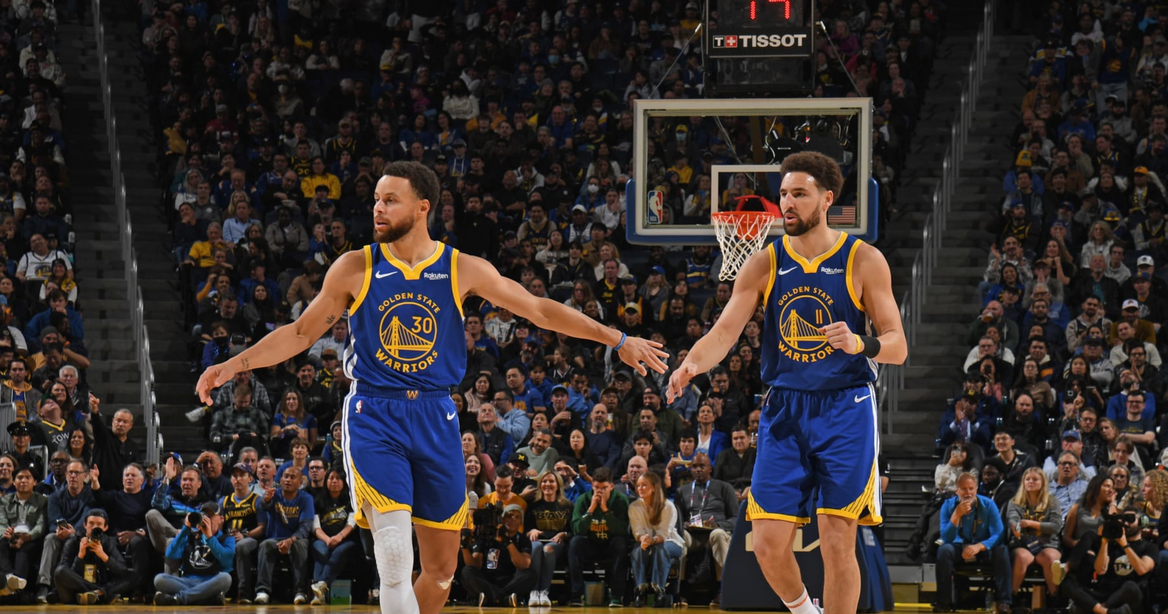 Warriors Rumors: Klay Thompson Asked Stephen Curry Not To Influence ...