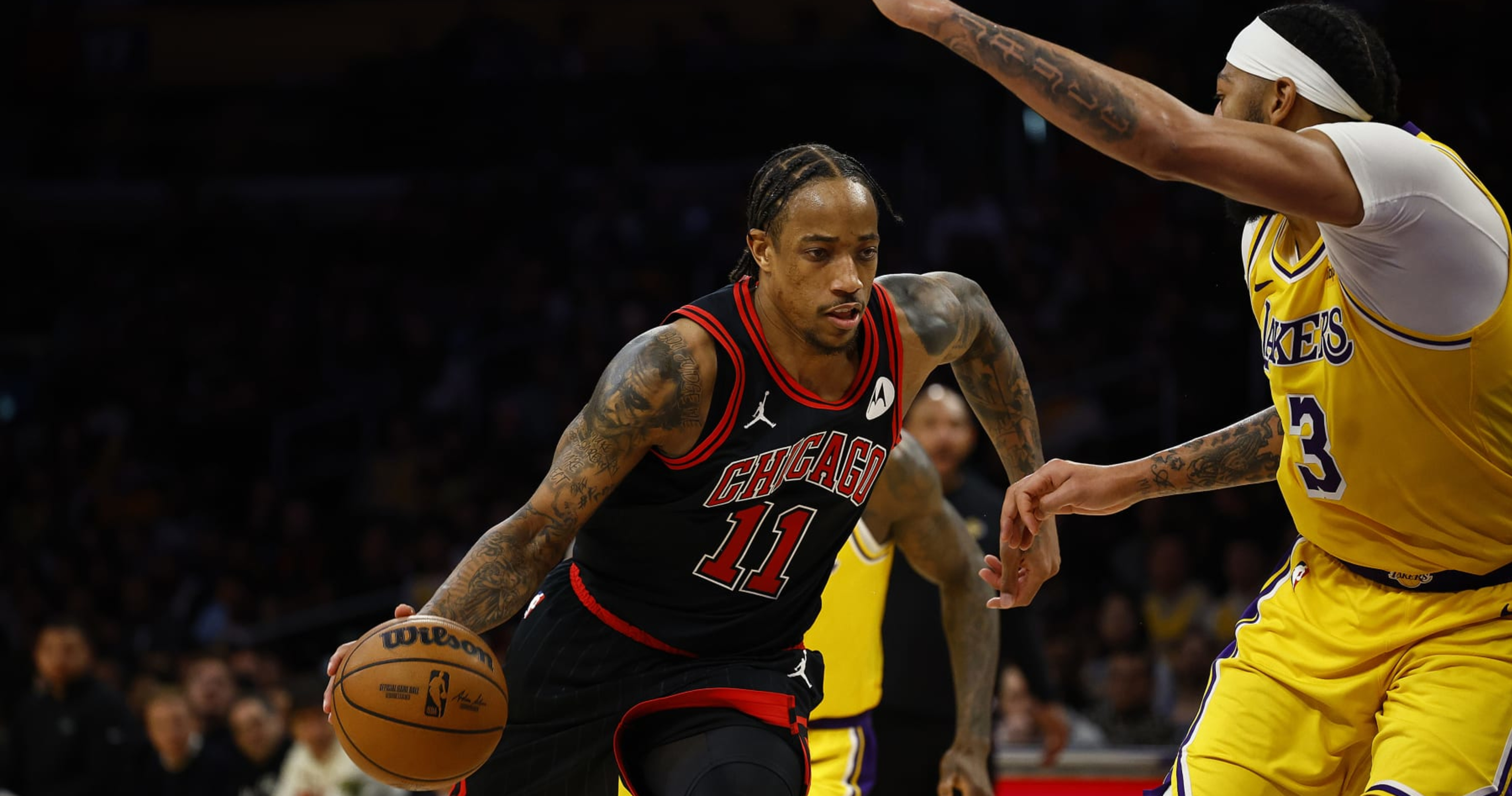 DeMar DeRozan Rumors: Bulls 'Open' to Lakers Sign-and-Trade ...