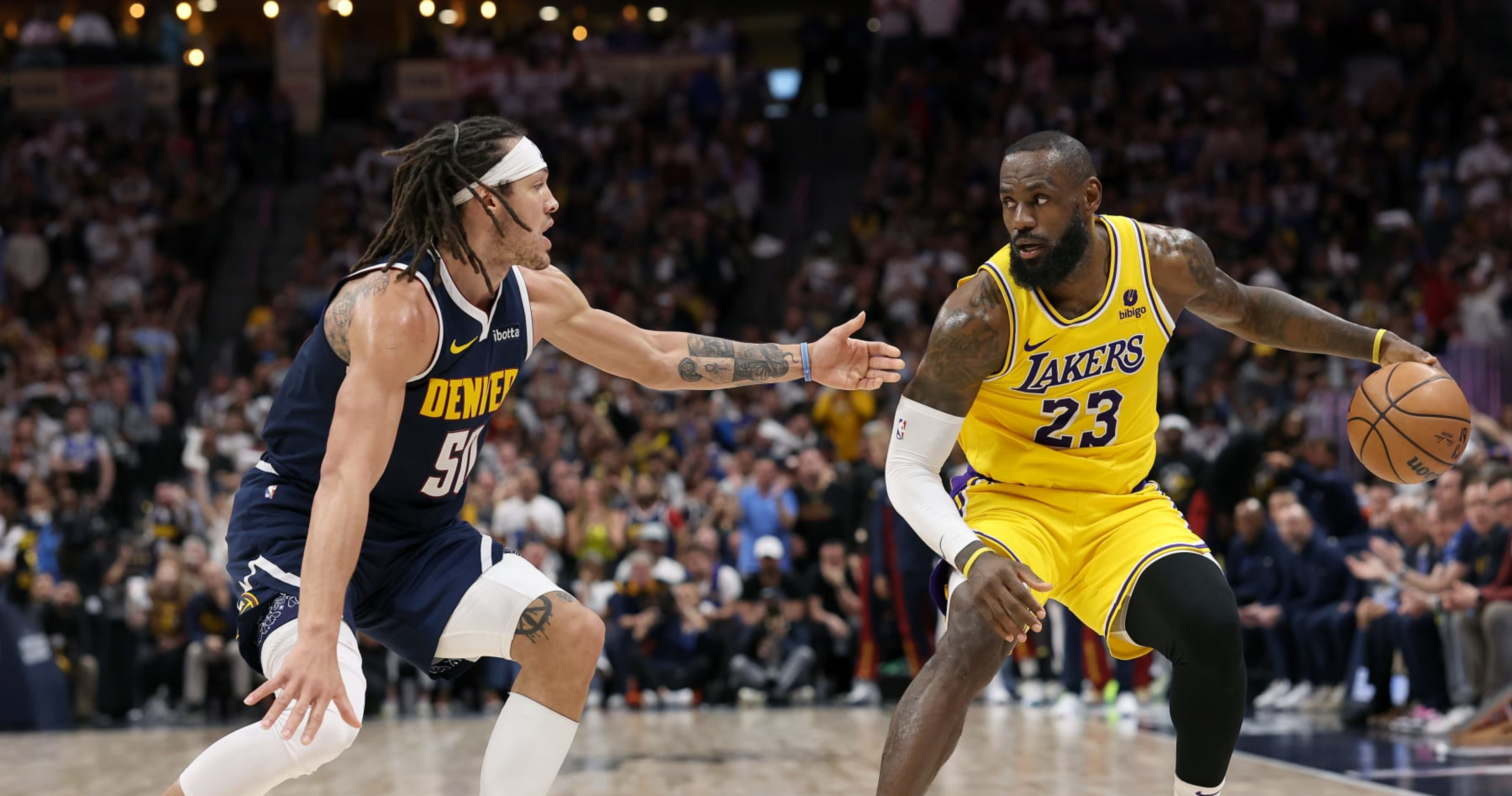 How LeBron James Max Contract Would Impact Lakers' Salary Cap in NBA