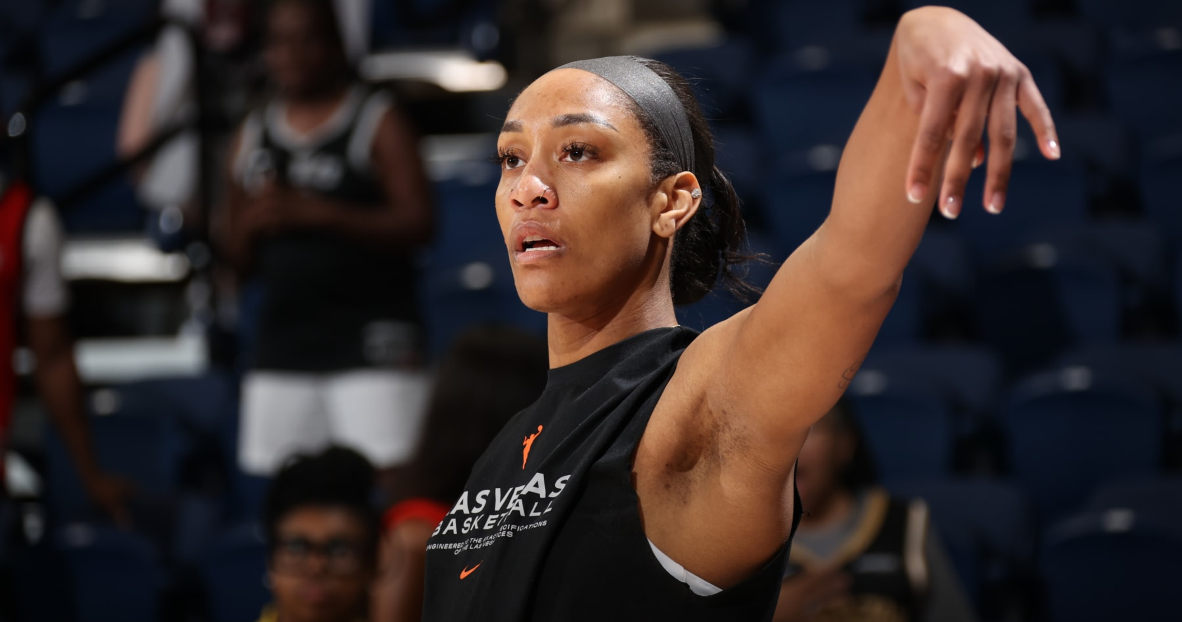 Caitlin Clark, Angel Reese Voted to 2024 WNBA All-Star Roster vs. A'ja ...