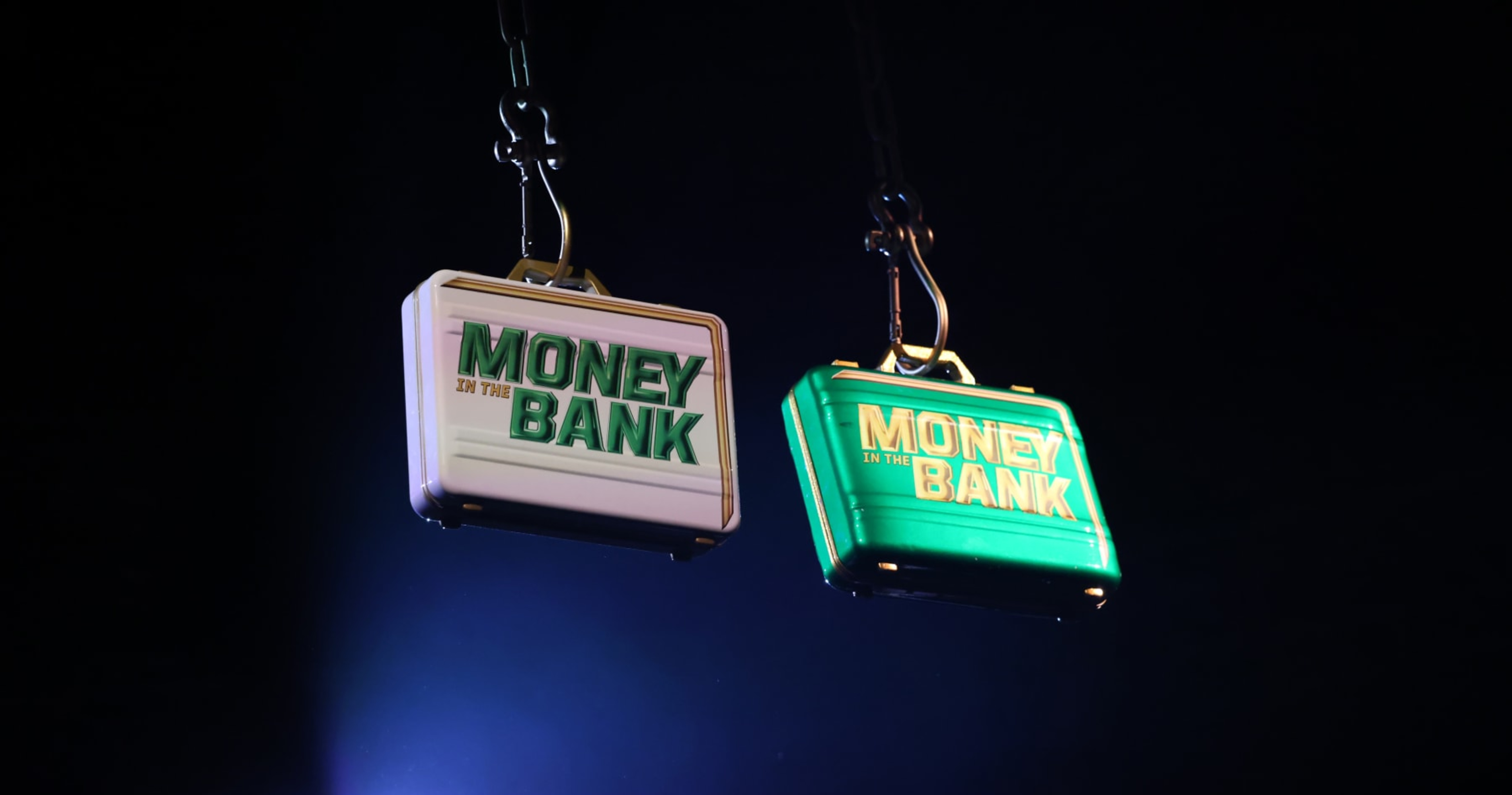 Ranking the Chances of Each Wrestler to Win WWE Money in the Bank 2024 ...