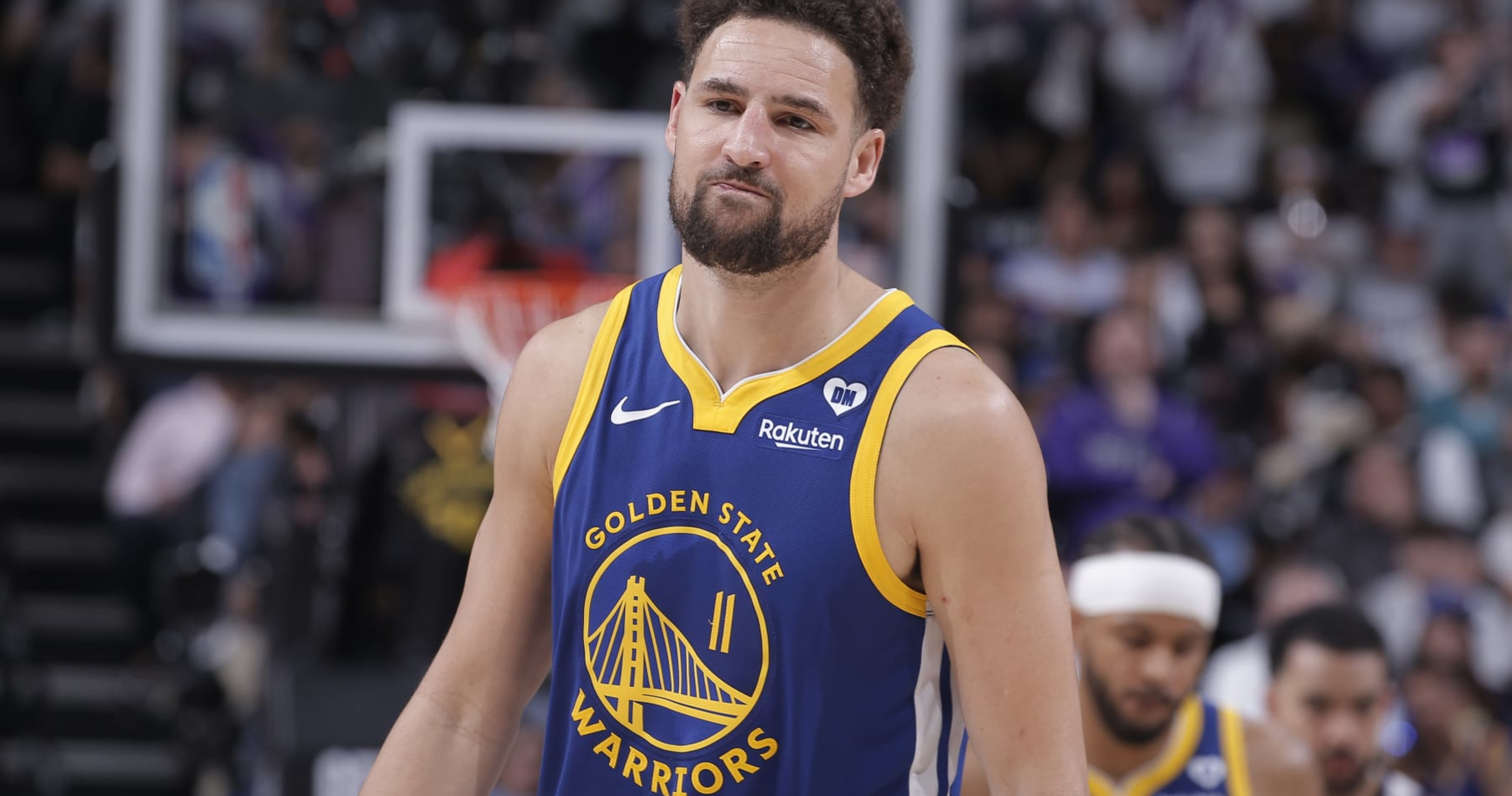 Warriors Rumors: Klay Thompson Was 'Miserable' Last Season; Felt 'Disrespected' | News, Scores, Highlights, Stats, and Rumors | Bleacher Report