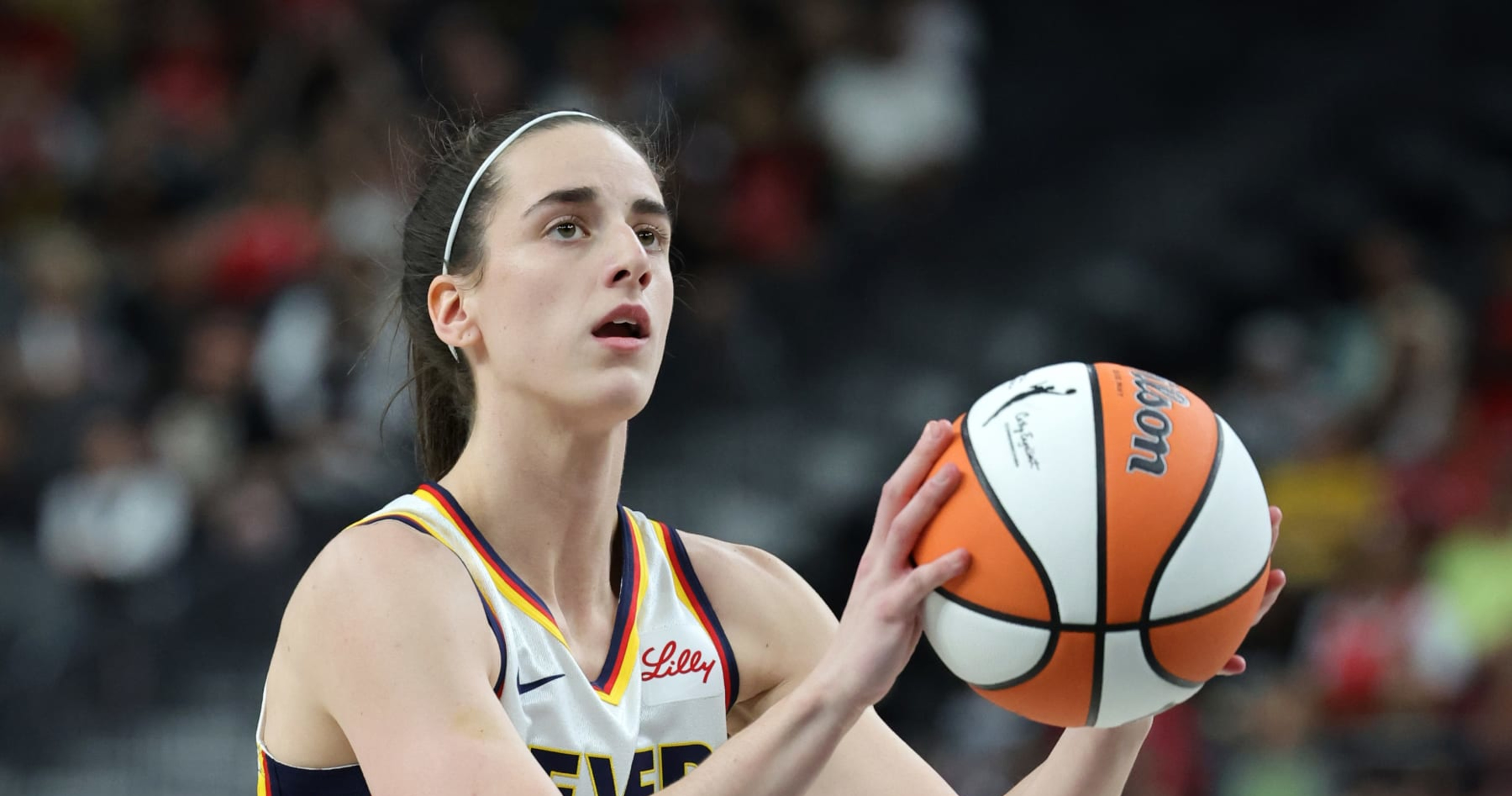 Fever's Caitlin Clark Teases WNBA 3-Point Contest Appearance at All ...