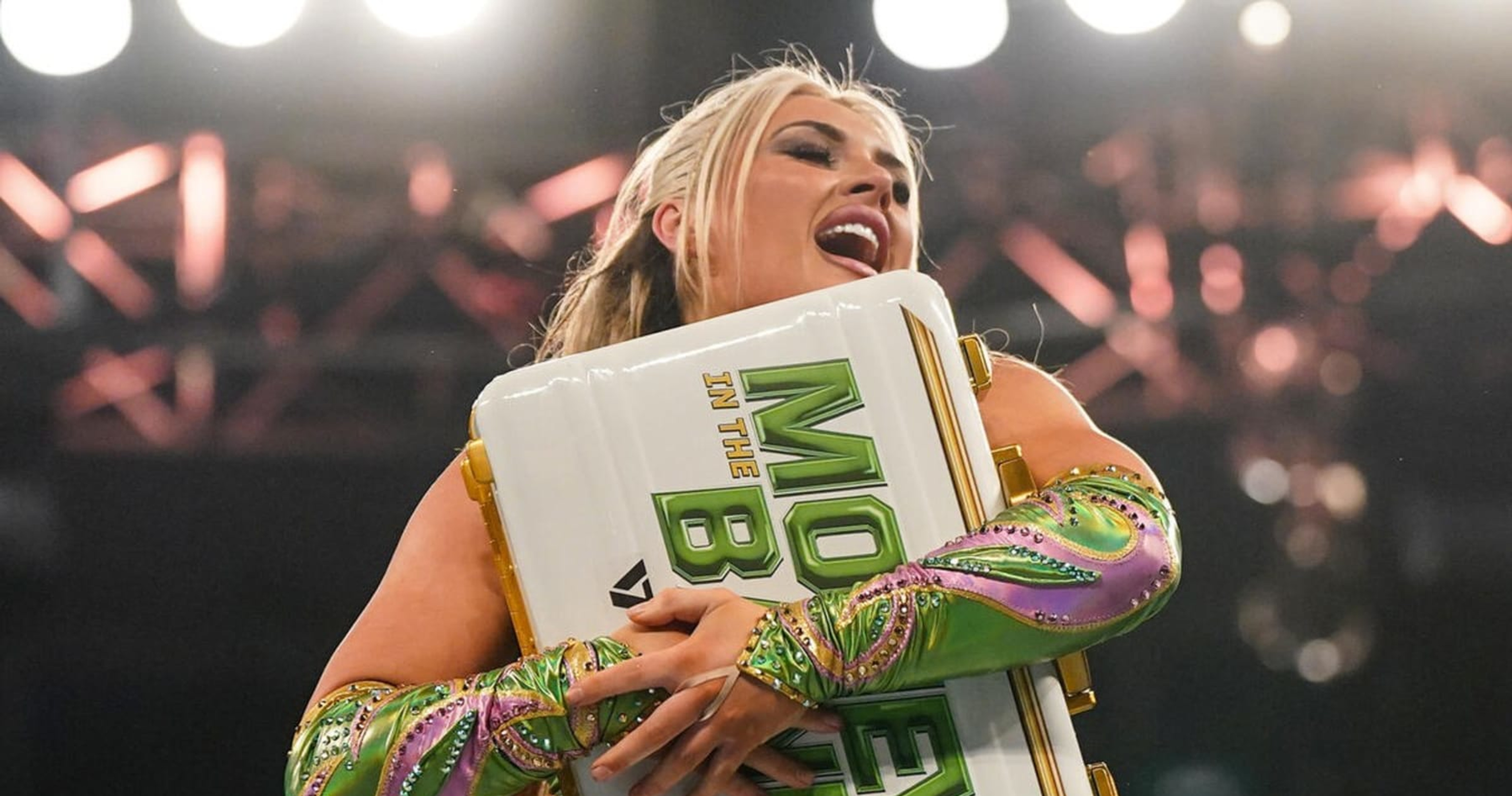 Predicting When Tiffany Stratton Will Cash In Her WWE Money In The Bank ...