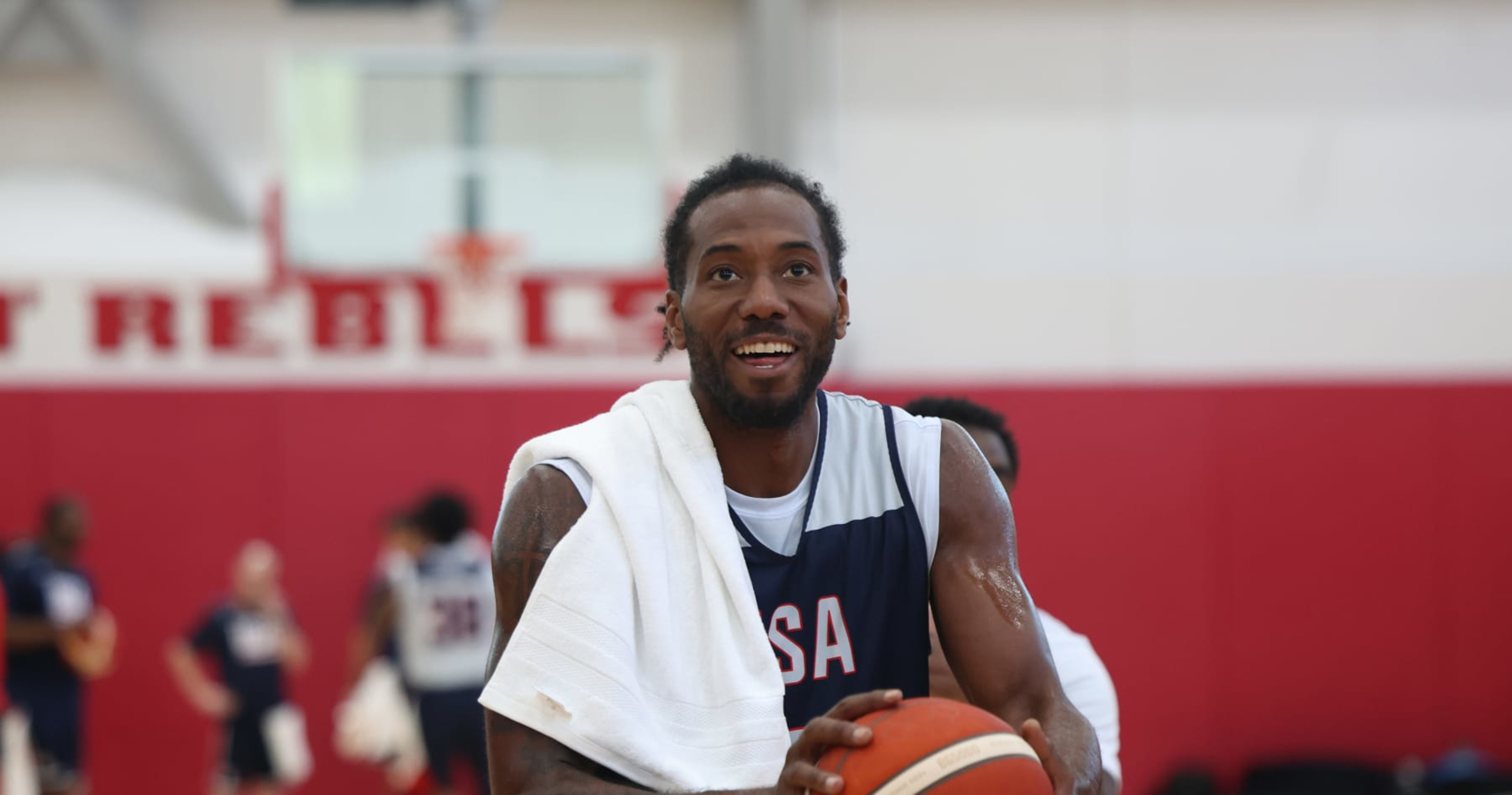 Kawhi Leonard: Clippers Weren't Worried About Me Playing for Team USA Despite Injury thumbnail