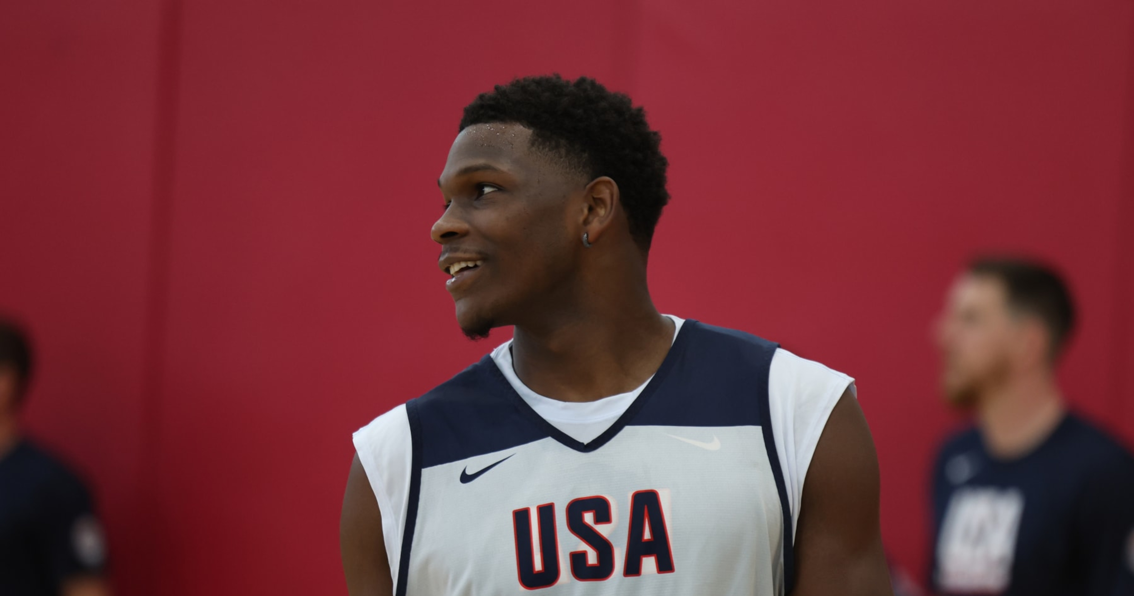 Is Anthony Edwards Team USA’s Top Scorer? Power Ranking Potential No. 1 Options