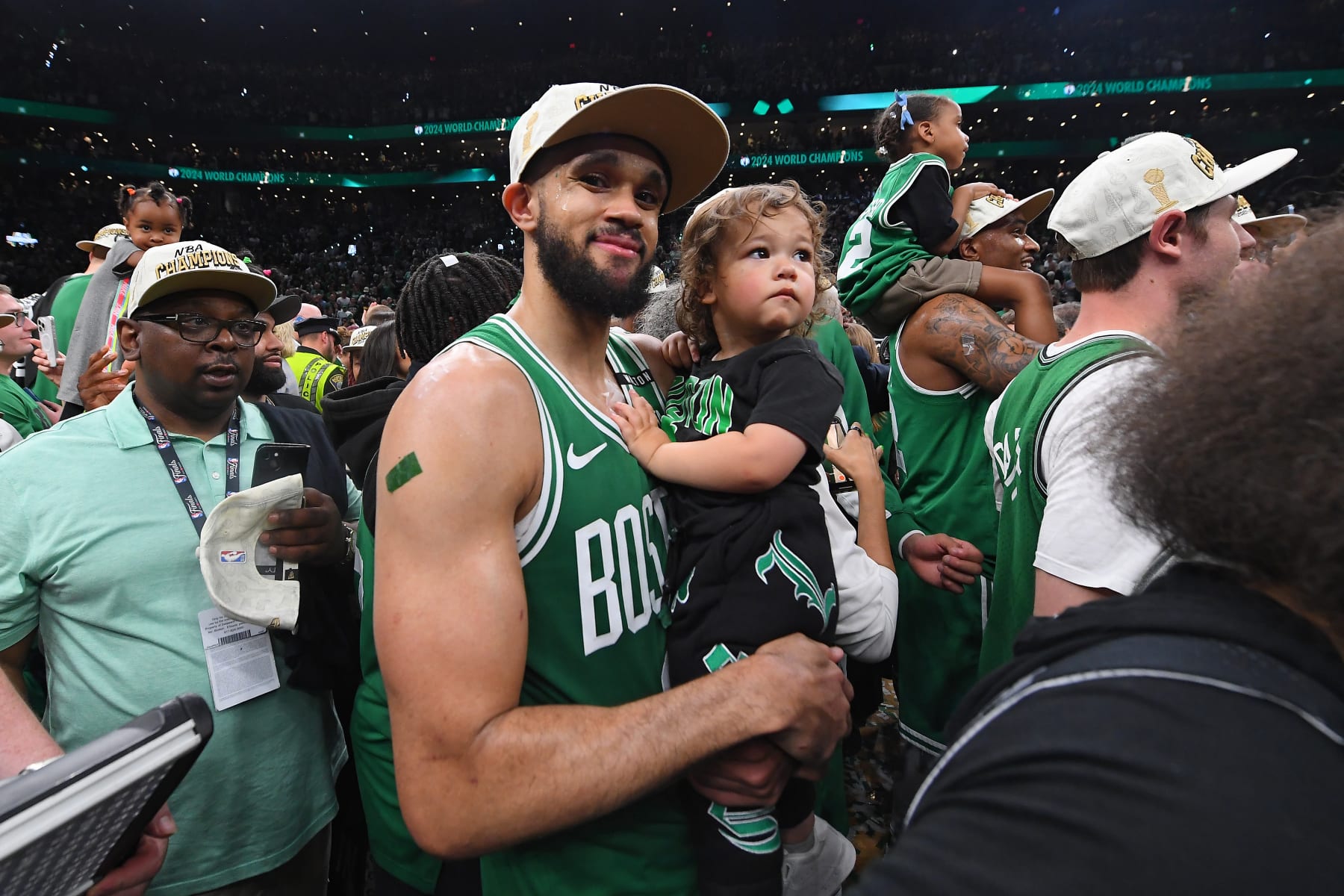 Celtics Rumors: Derrick White's $125.9M Includes 15% Trade Kicker and ...