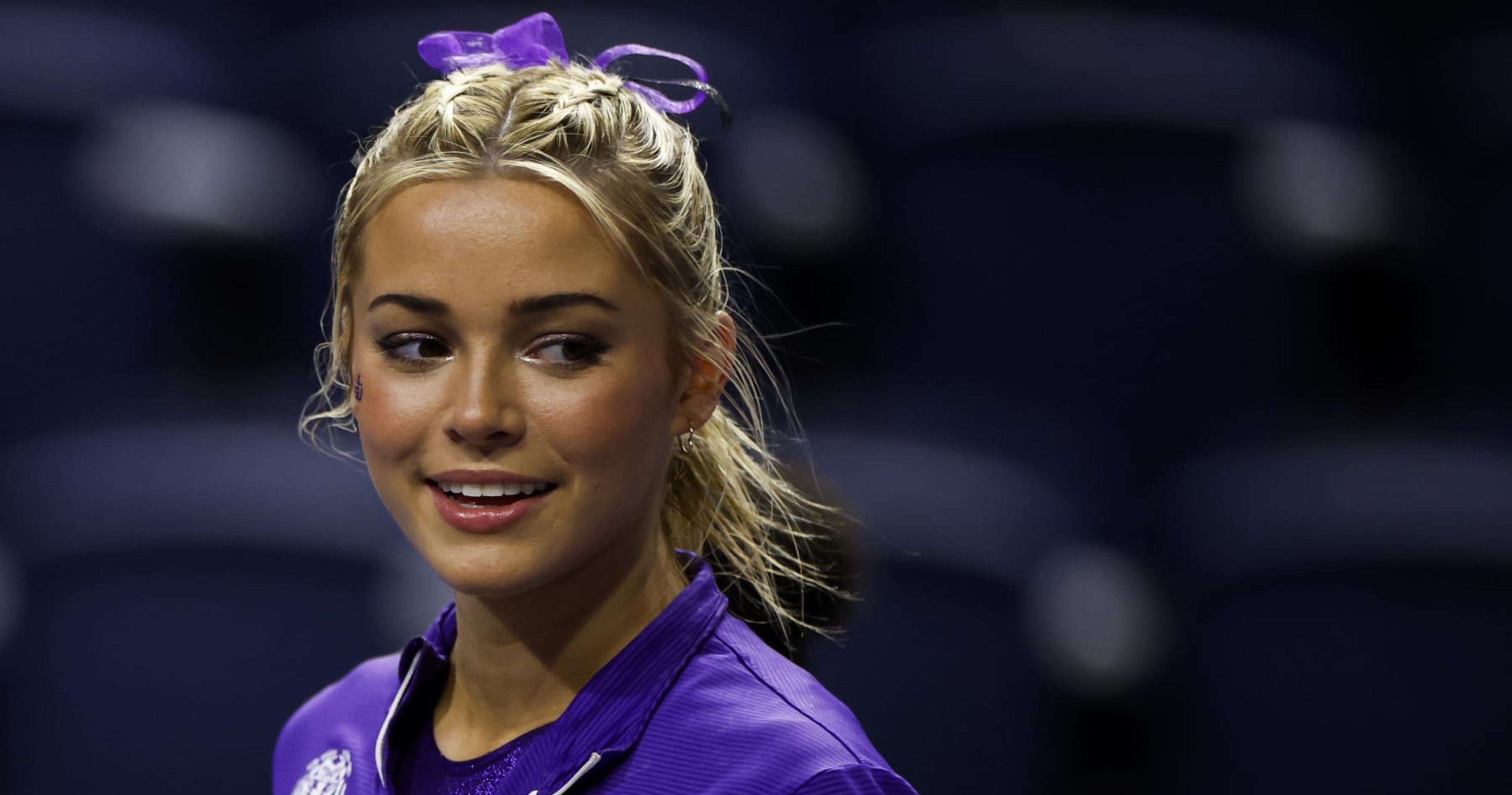 Video: Livvy Dunne Announces Return to LSU Gymnastics After Winning ...