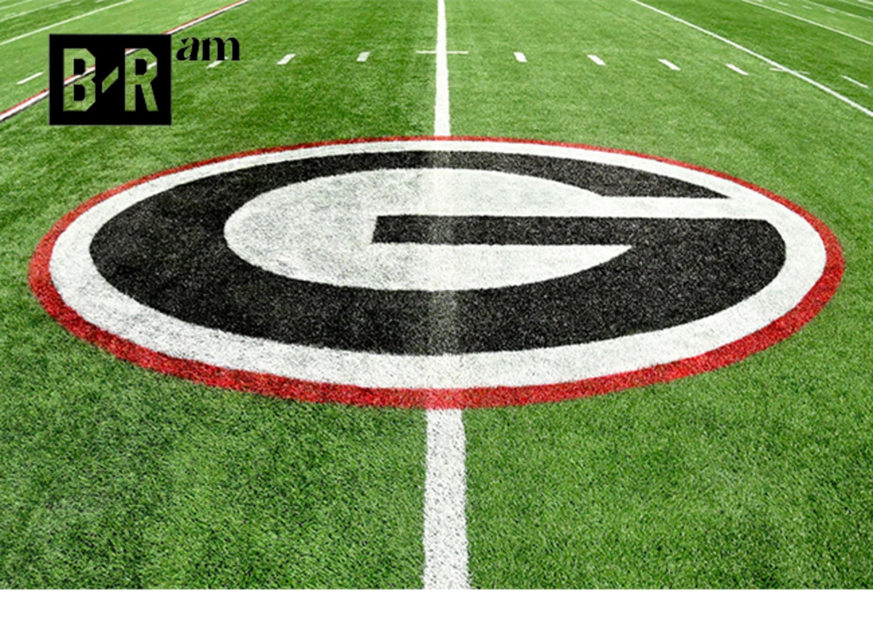 B/R AM UGA's New Recruit 6'11", 340 Pounds News, Scores, Highlights