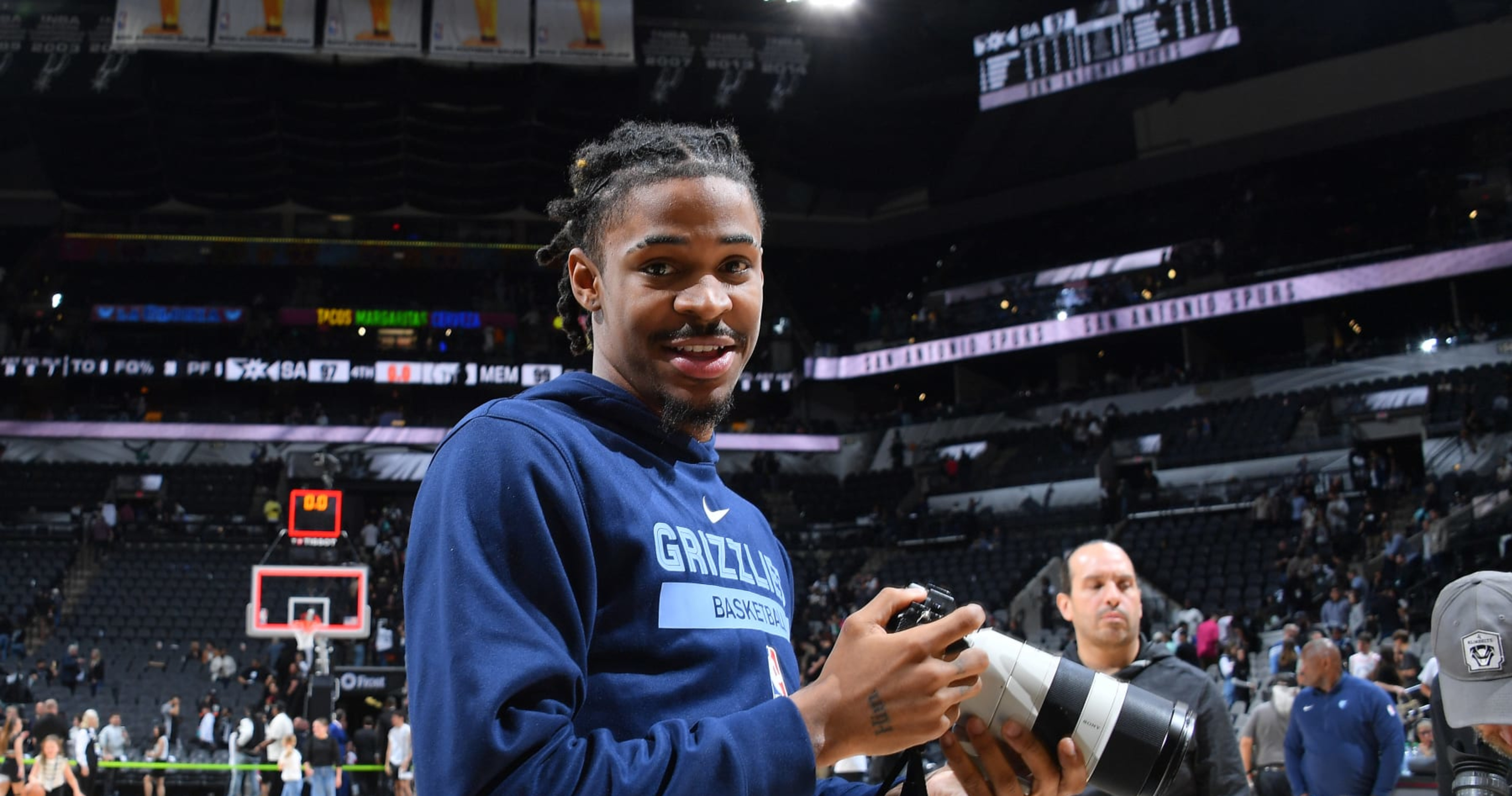 Grizzlies' Ja Morant Cleared for Basketball Activities Amid Shoulder Injury Rehab | News, Scores, Highlights, Stats, and Rumors | Bleacher Report