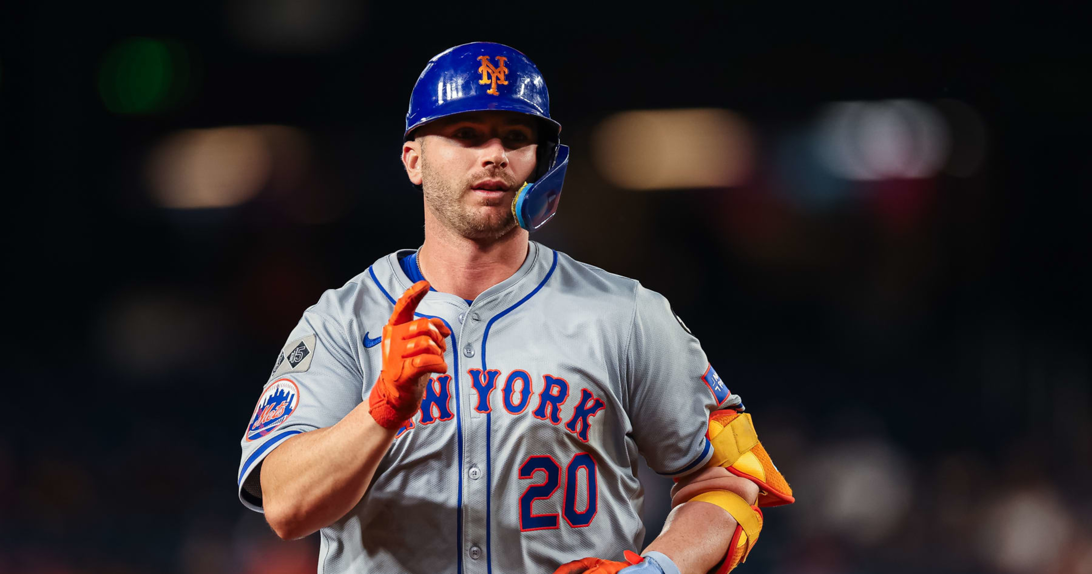 MLB Rumors: Mets' Pete Alonso, Luis Severino Eyed By Astros At 2024 ...