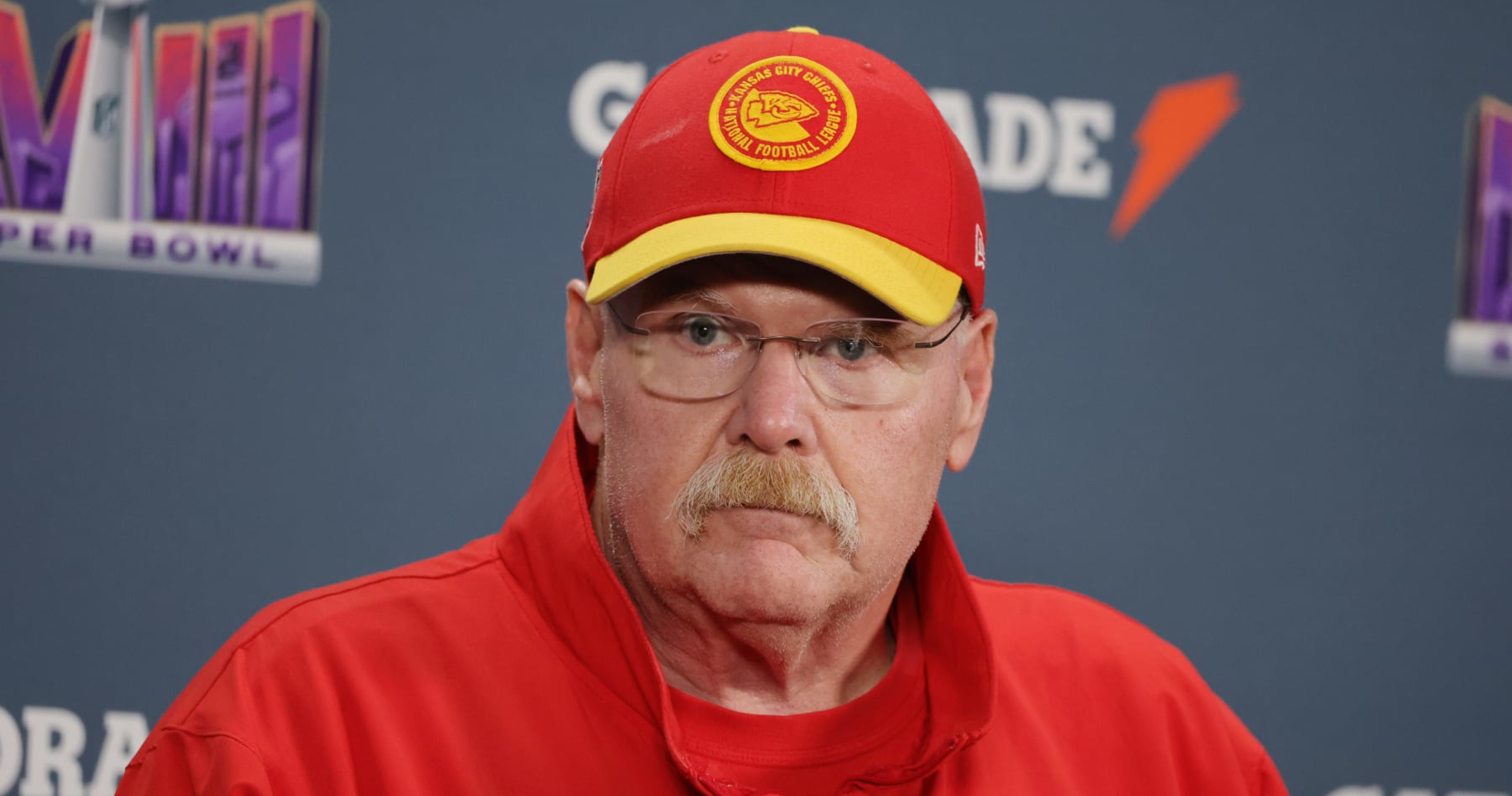 Andy Reid, Hardman, More To Make Cameos In Hallmark Channel's Chiefs ...