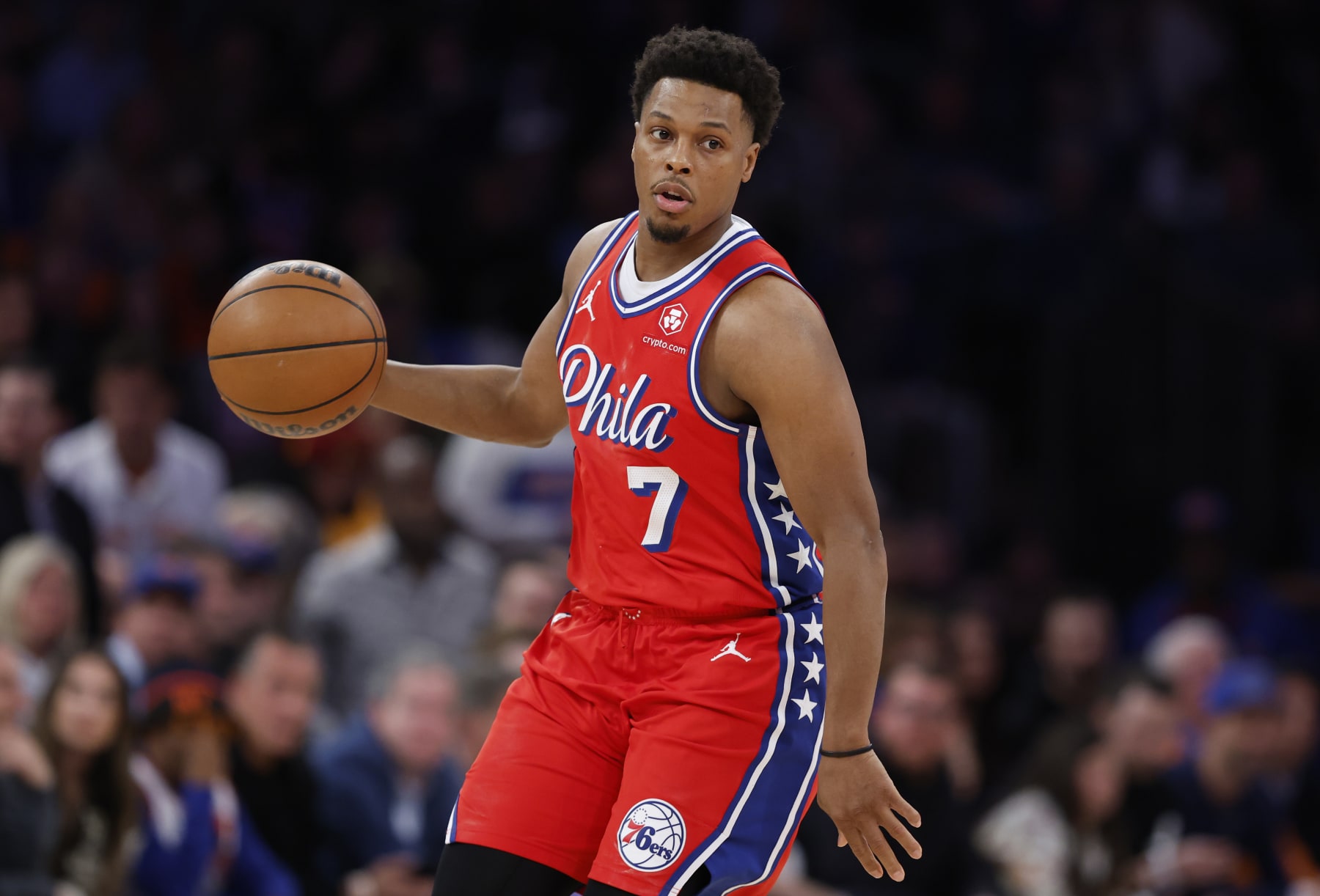 76ers' Updated Salary Cap, Depth Chart After Kyle Lowry Contract in NBA Free Agency News