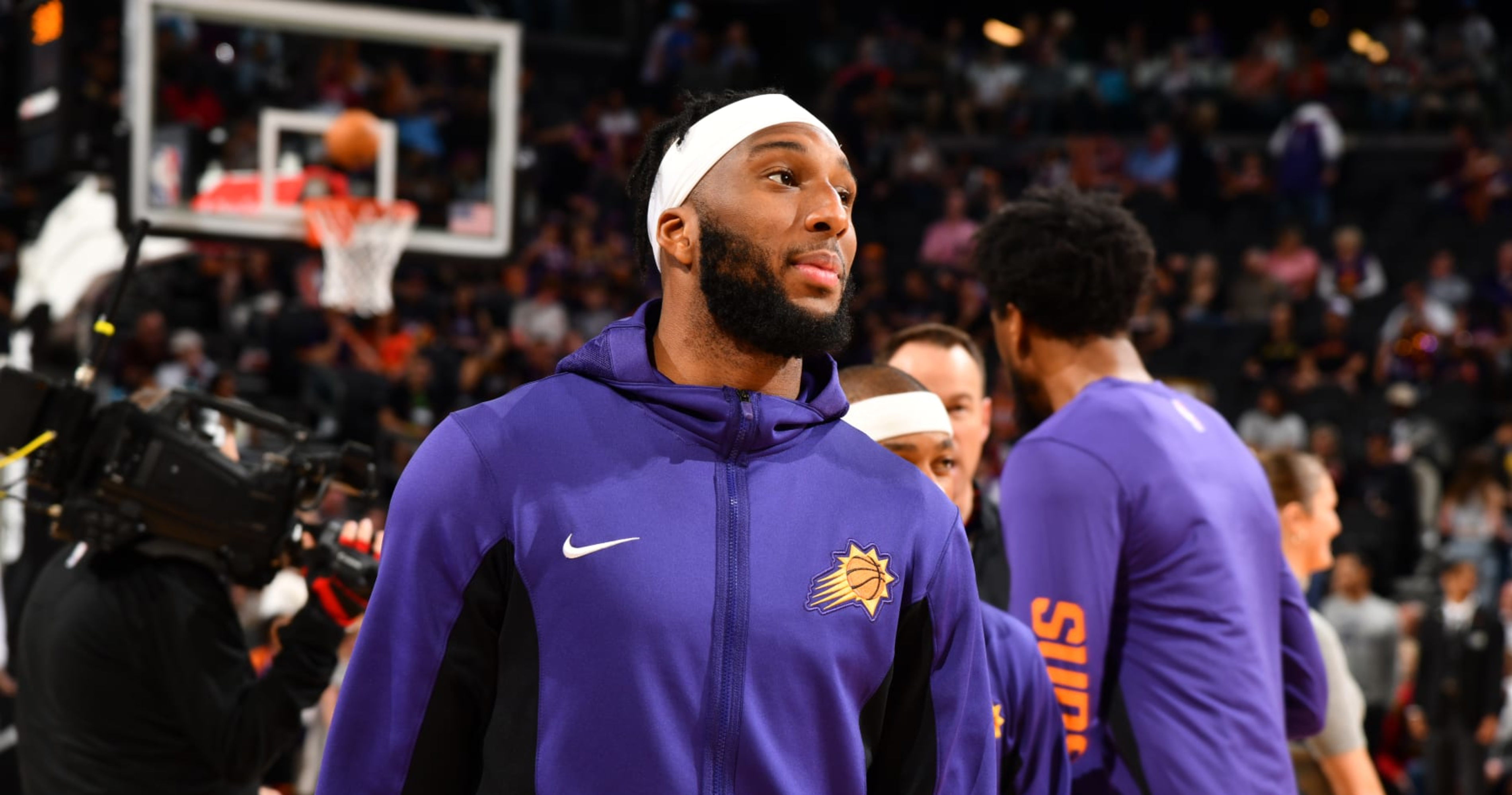 NBA Rumors: Suns Have Record $400M Payroll After Adding Okogie Contract to Salary Cap | News, Scores, Highlights, Stats, and Rumors | Bleacher Report