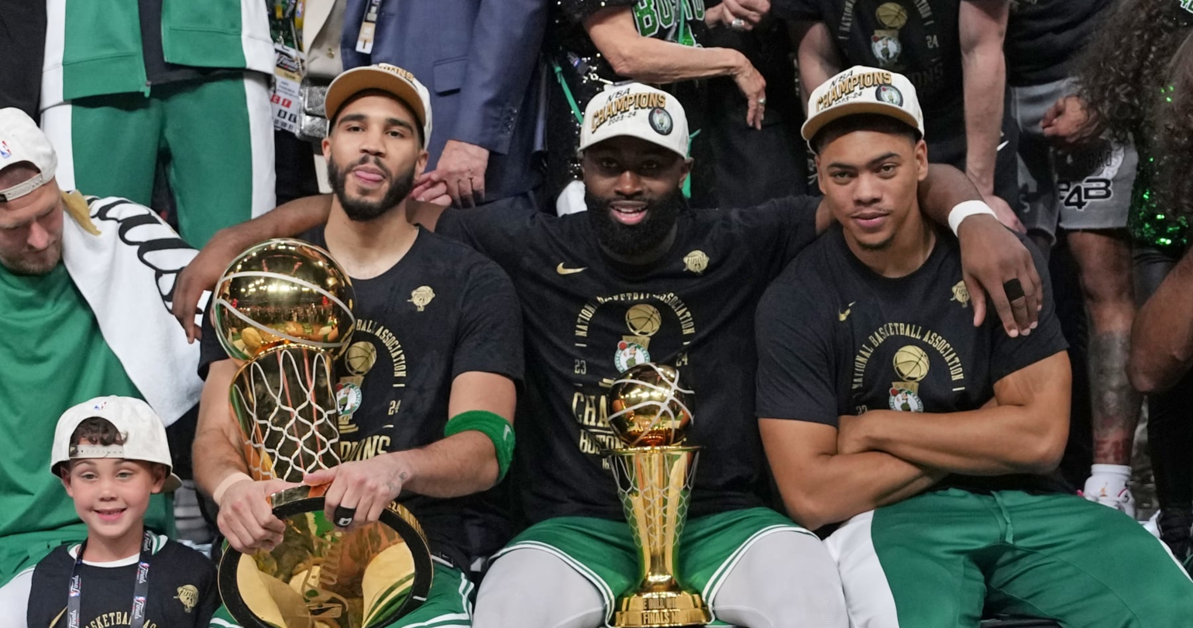 NBA Schedule 2024-25: League Releases Official Regular-Season Slate