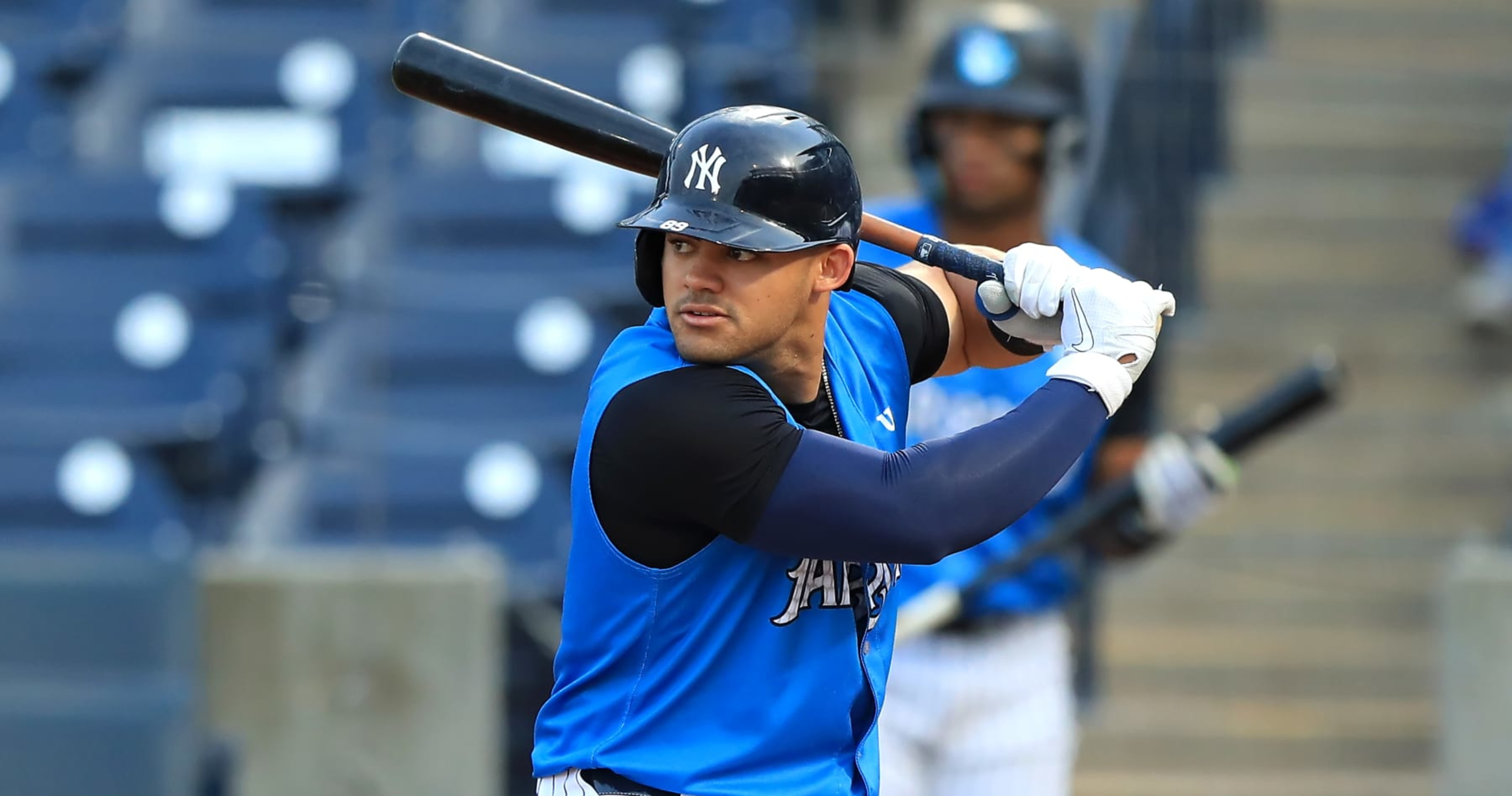 Yankees Rumors: Jasson Dominguez Trade Not Being Considered Before 2024 ...