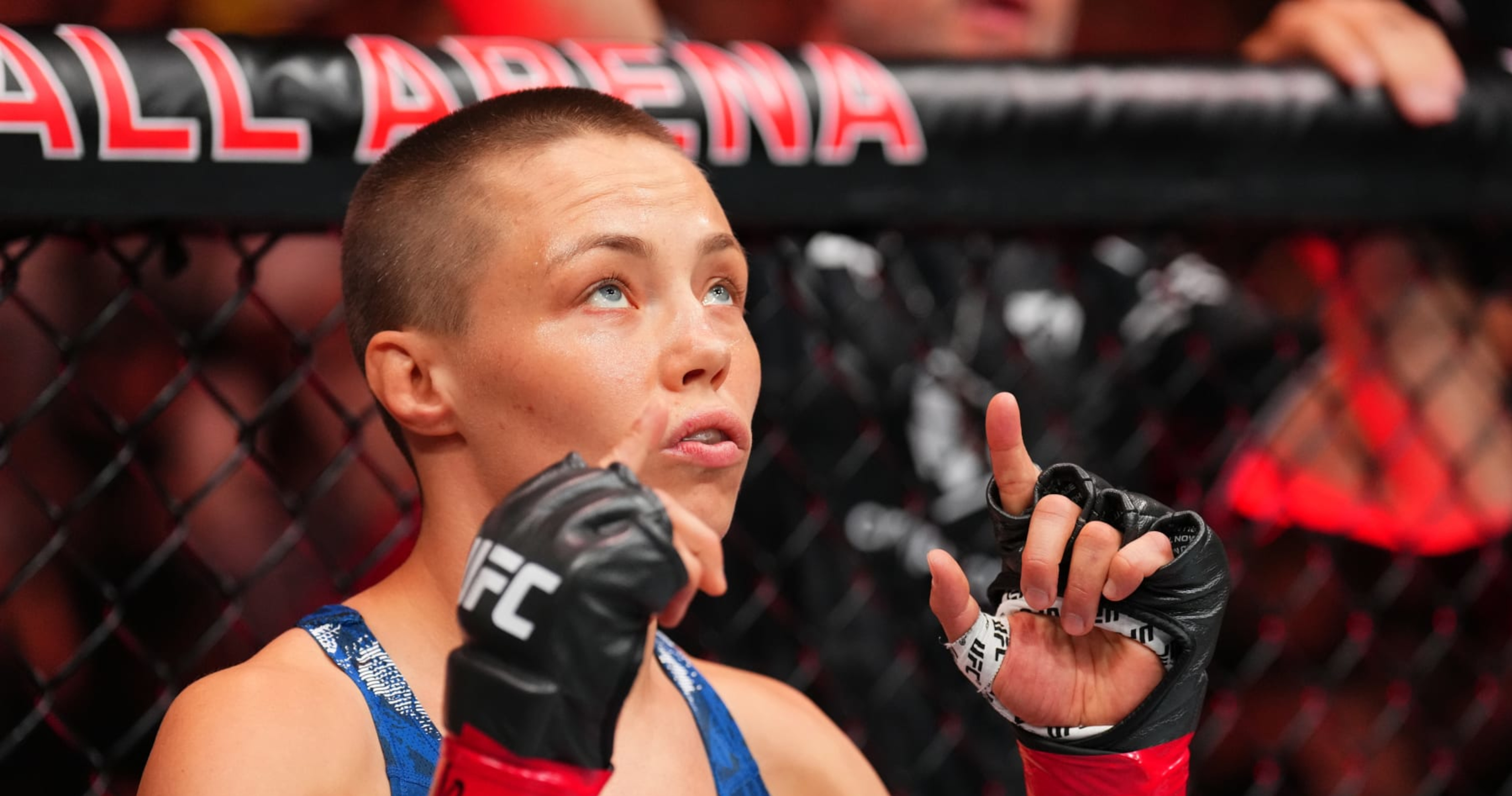 Rose Namajunas And the Real Winners and Losers from UFC on ESPN 59 | News,  Scores, Highlights, Stats, and Rumors | Bleacher Report