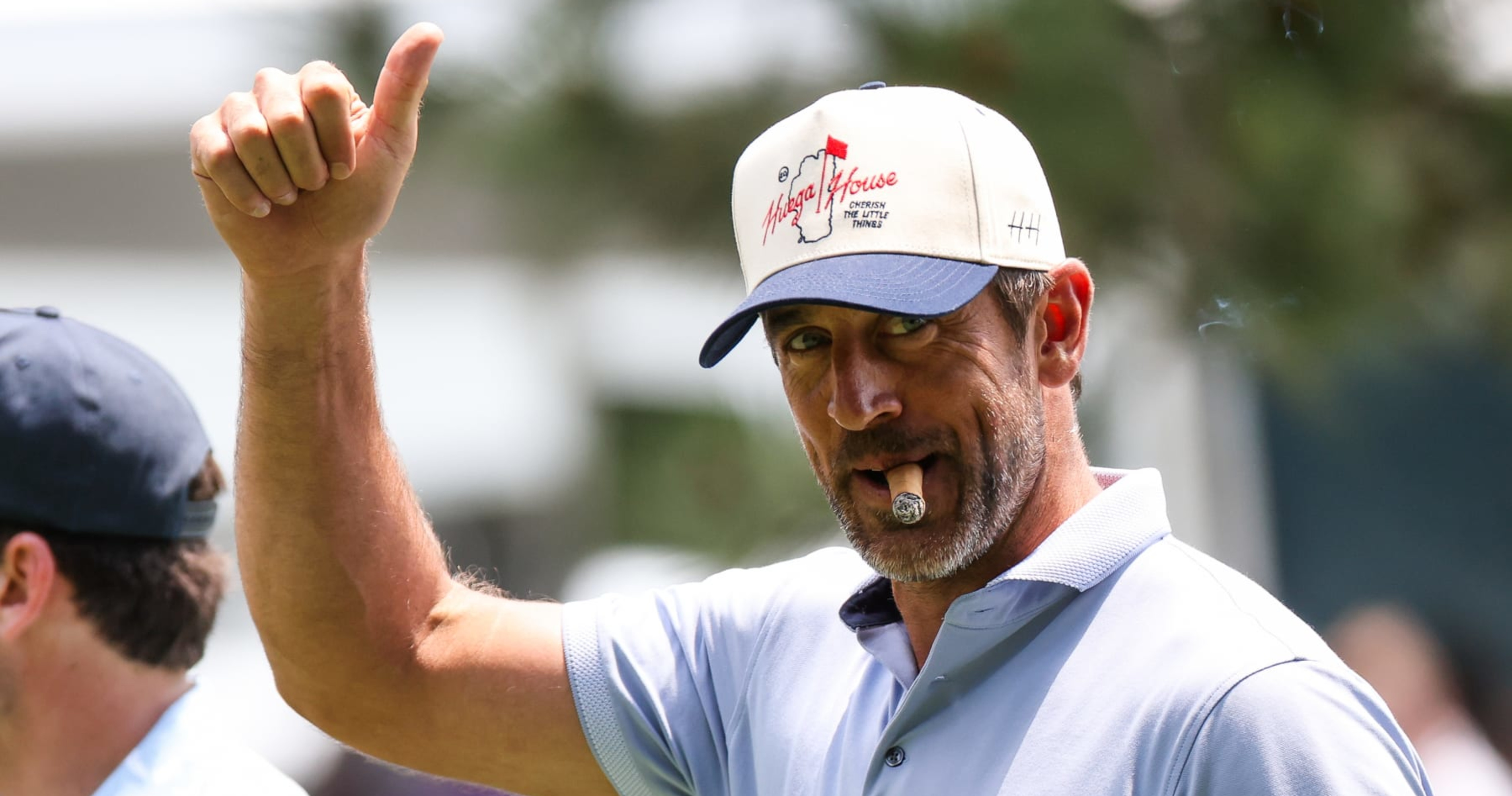 Aaron Rodgers Finishes 15th, Travis Kelce 63rd at 2024 American Century Championship CNN World