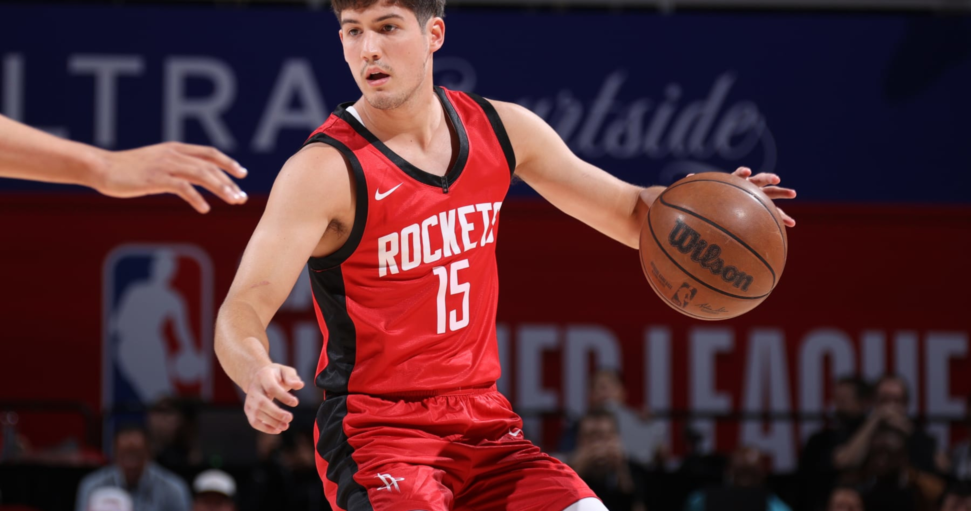 Rockets' Reed Sheppard Flashes The Traits That Made Him A Top