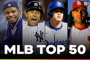 Ranking Top 50 MLB Players Of The Modern Era News Scores Highlights 