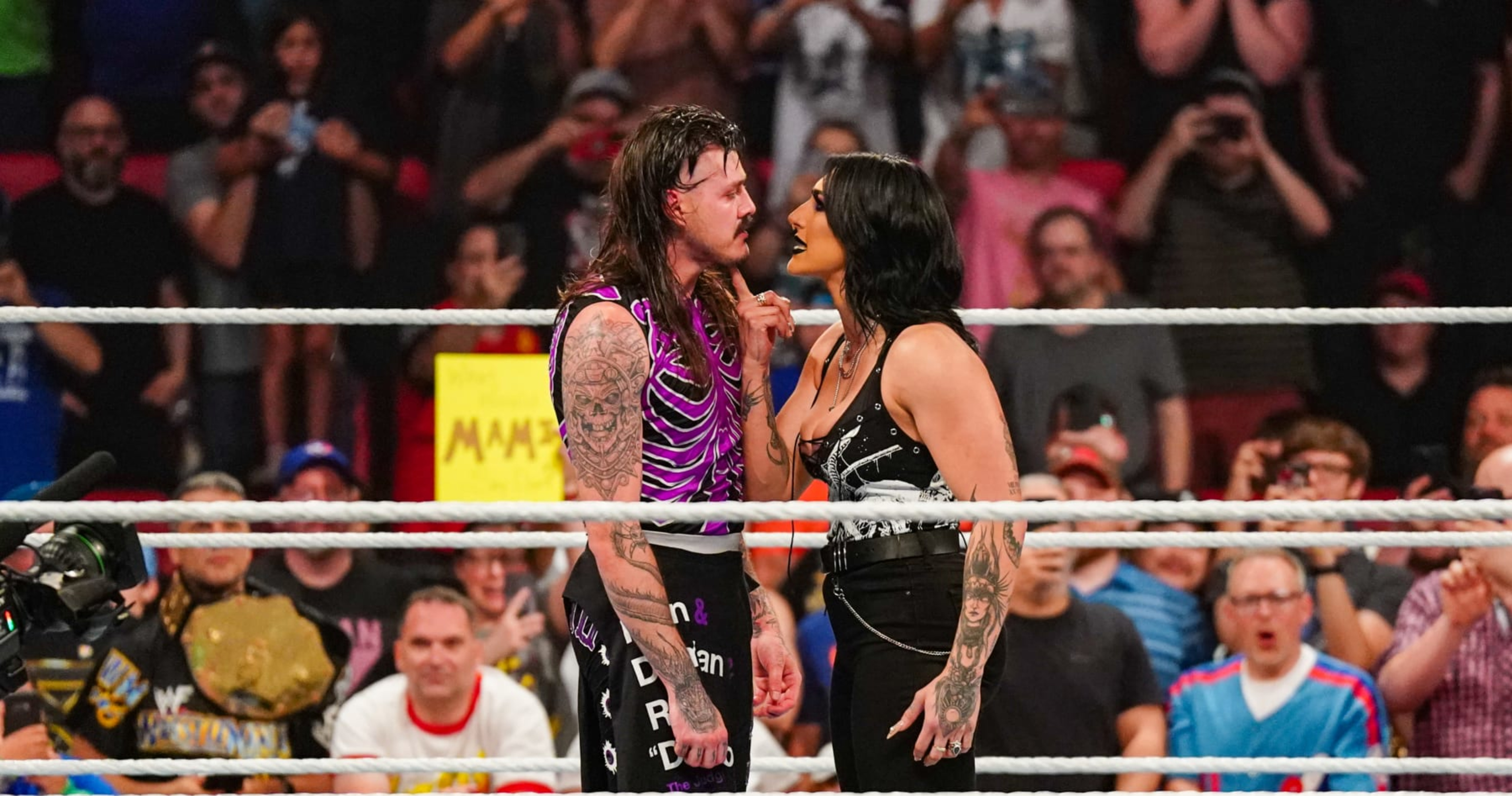 WWE Raw Results: Winners, Live Grades, Reaction And Highlights From ...