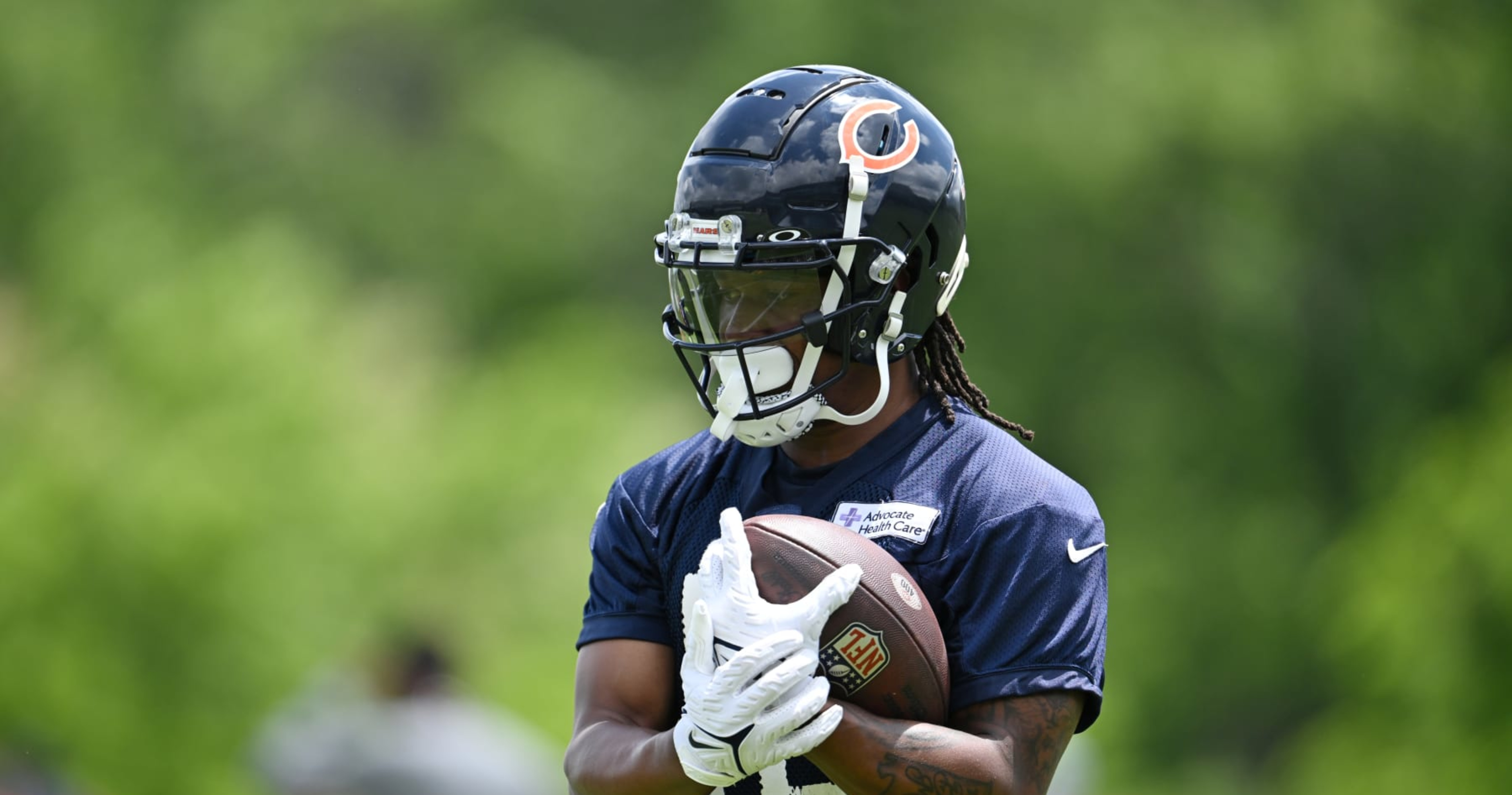 Bears Players Who Need Impressive Camp To Avoid Being Cut News Scores Highlights Stats And