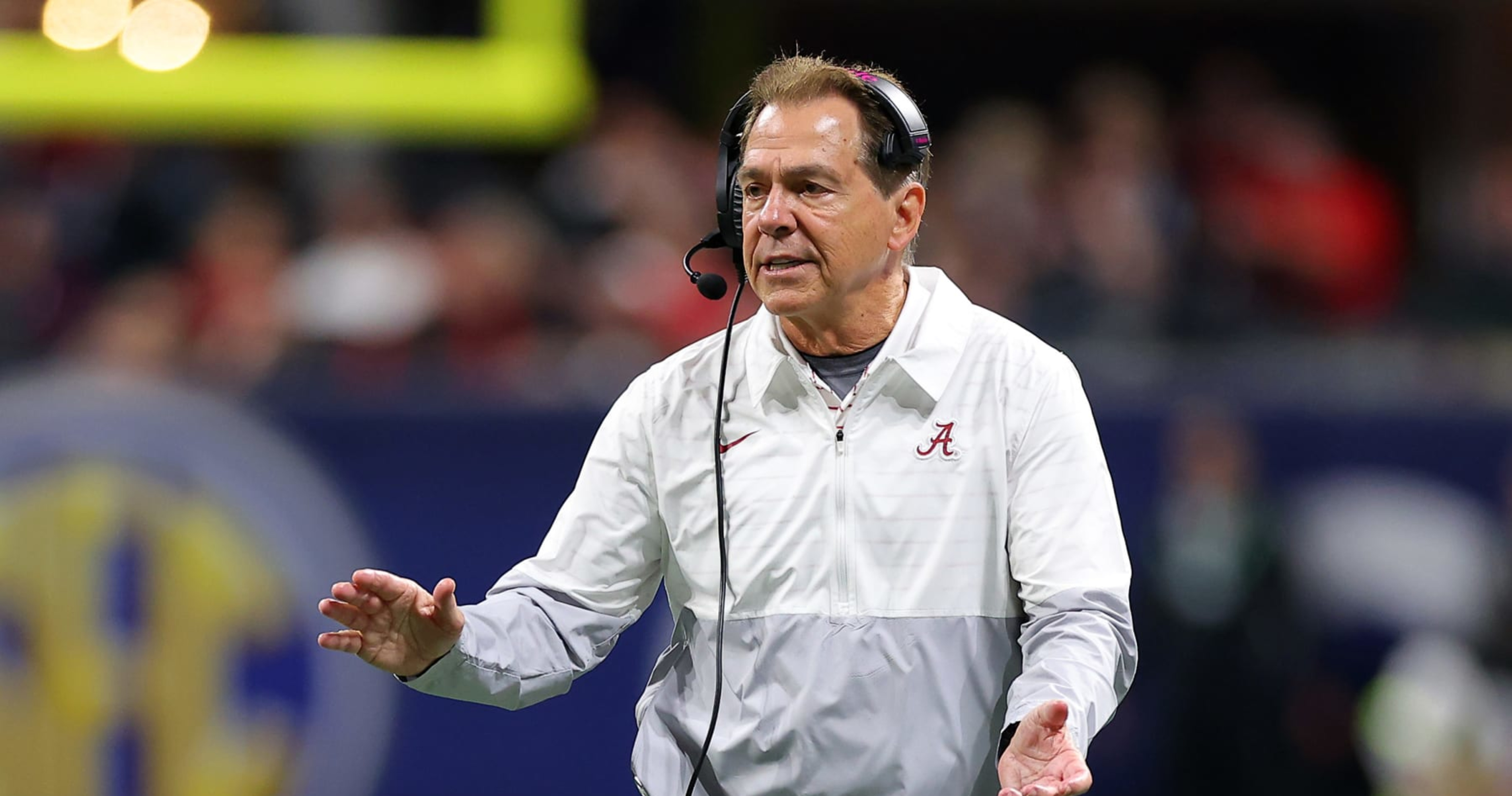 Nick Saban Jokes About Changes After Retiring As Alabama HC: 'I'm Not ...