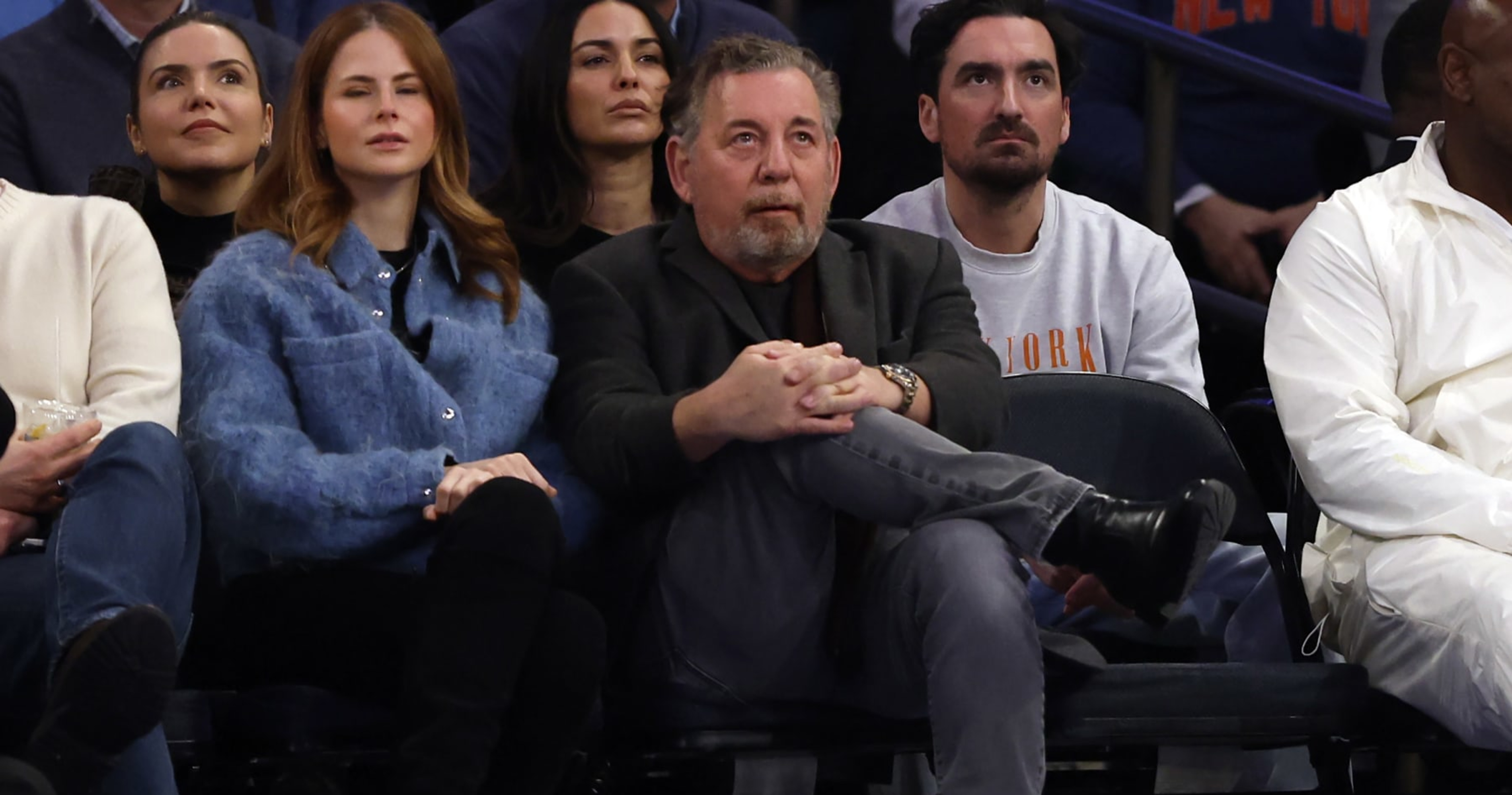 Knicks’ James Dolan Criticizes NBA’s Revenue Sharing in Letter to Board of Governors