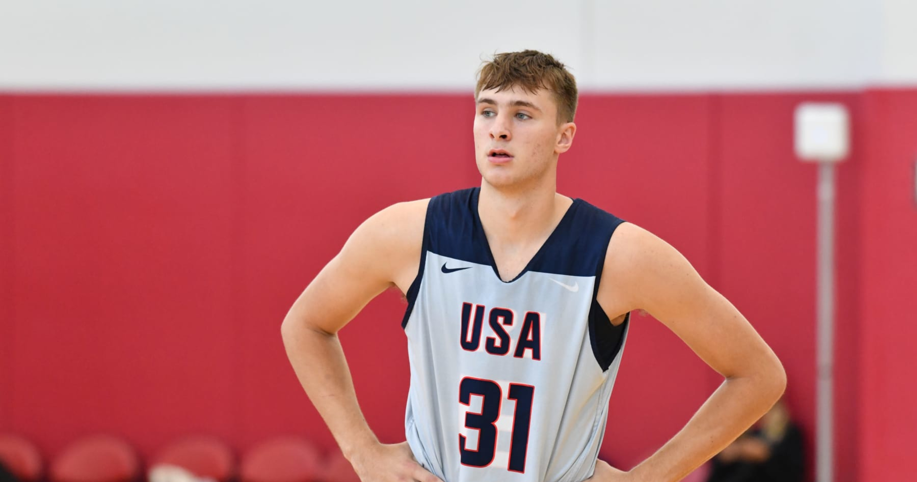 NBA Rumors: Excitement for Cooper Flagg Is ’14 out of 10′ After Team USA Scrimmages