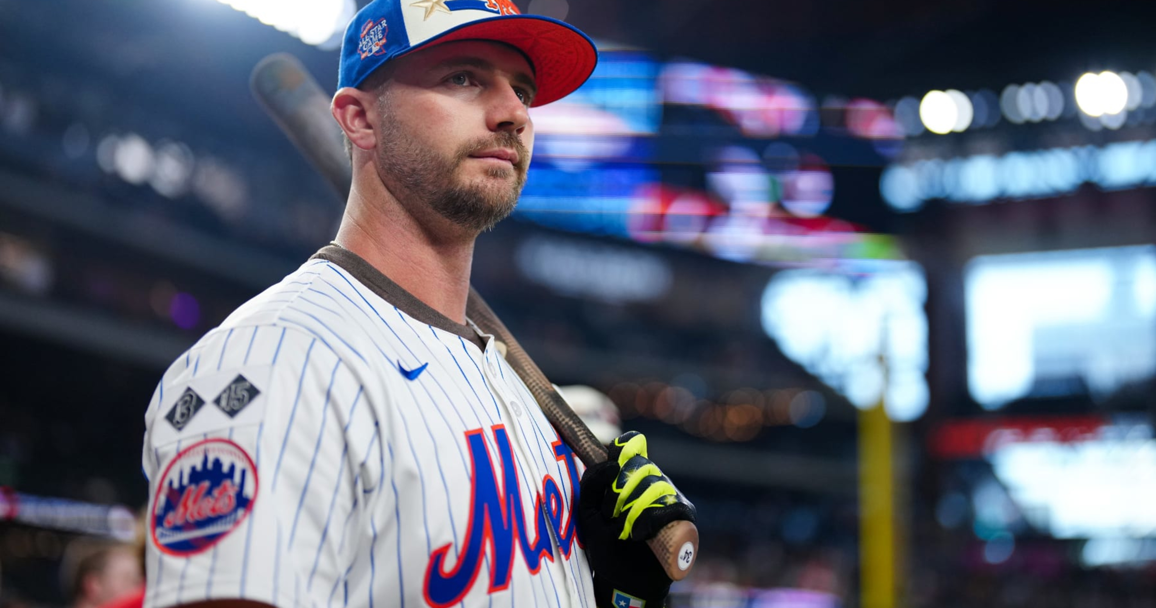 Mets' Pete Alonso Wants To Stay In NY Amid MLB Trade Rumors: 'I Love It ...