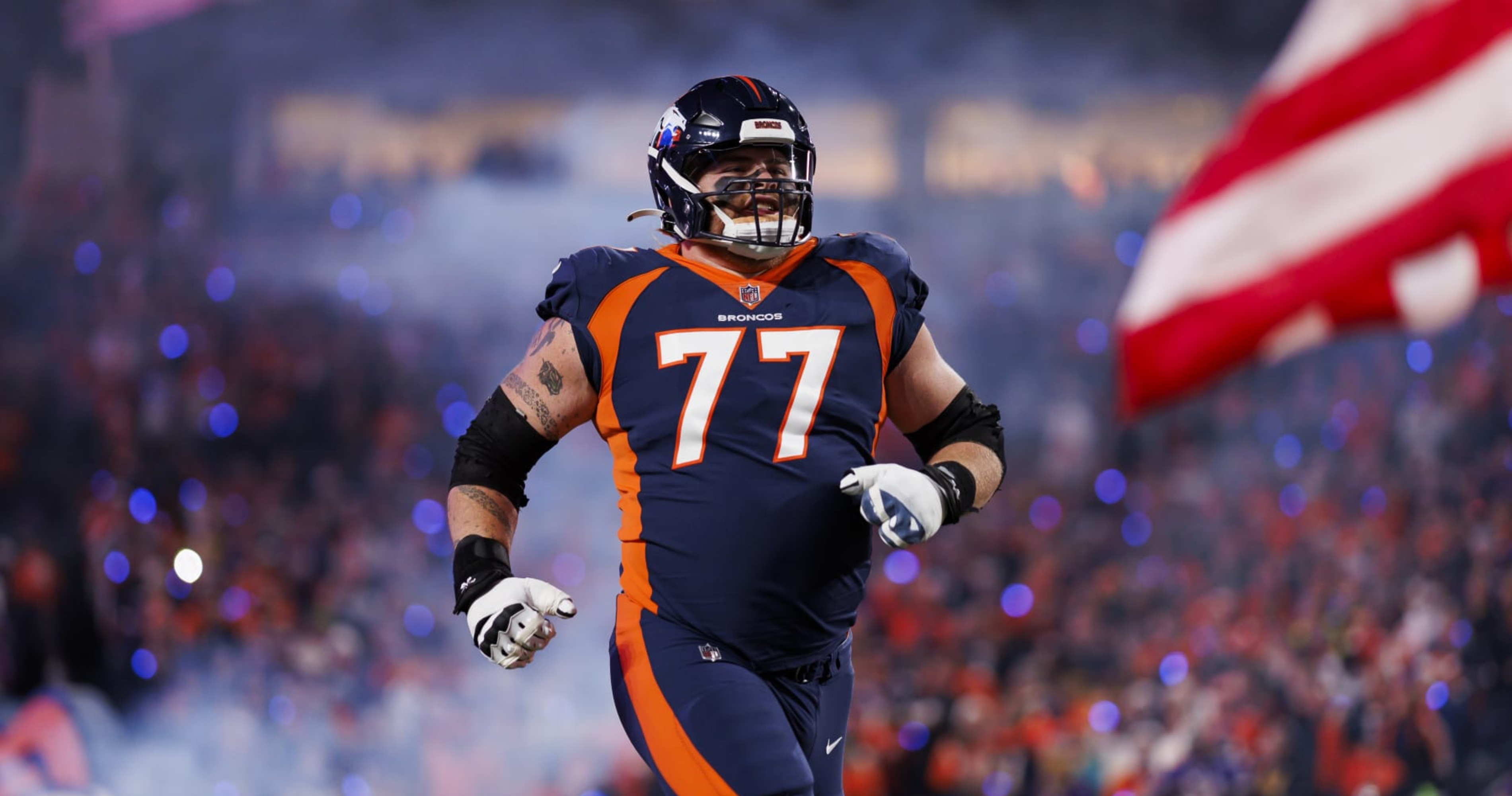 NFL Rumors: Quinn Meinerz, Broncos Agree to 4-Year, M Contract; Updated Salary Cap