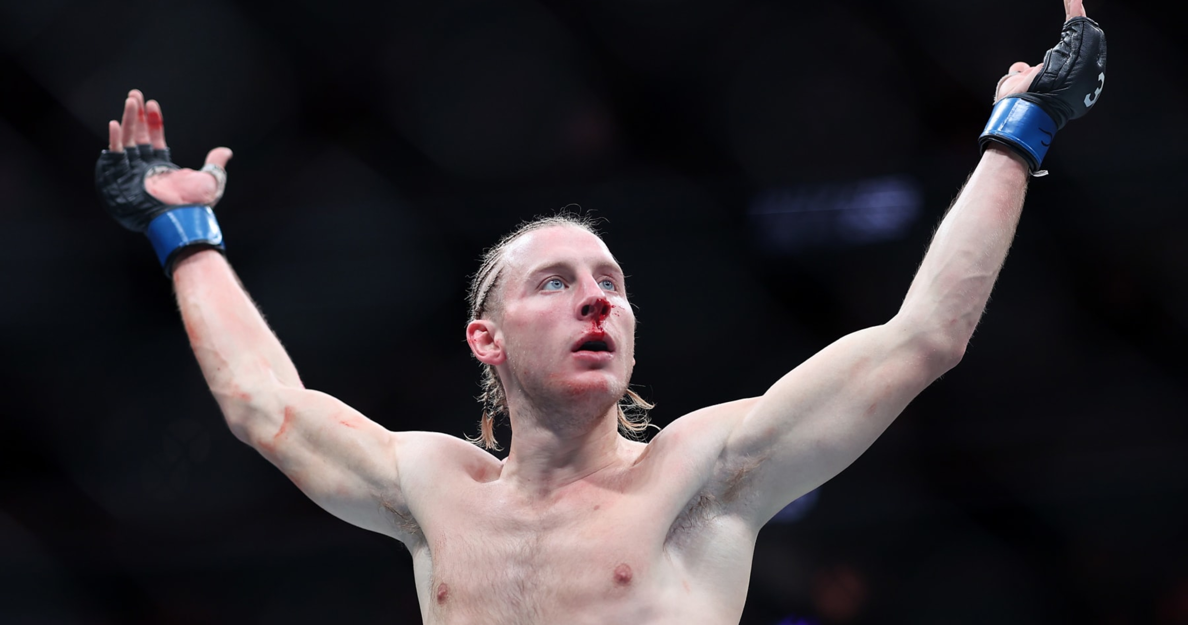 Paddy Pimblett Says He Wants to Sign New UFC Contract: 'Pinnacle of the ...