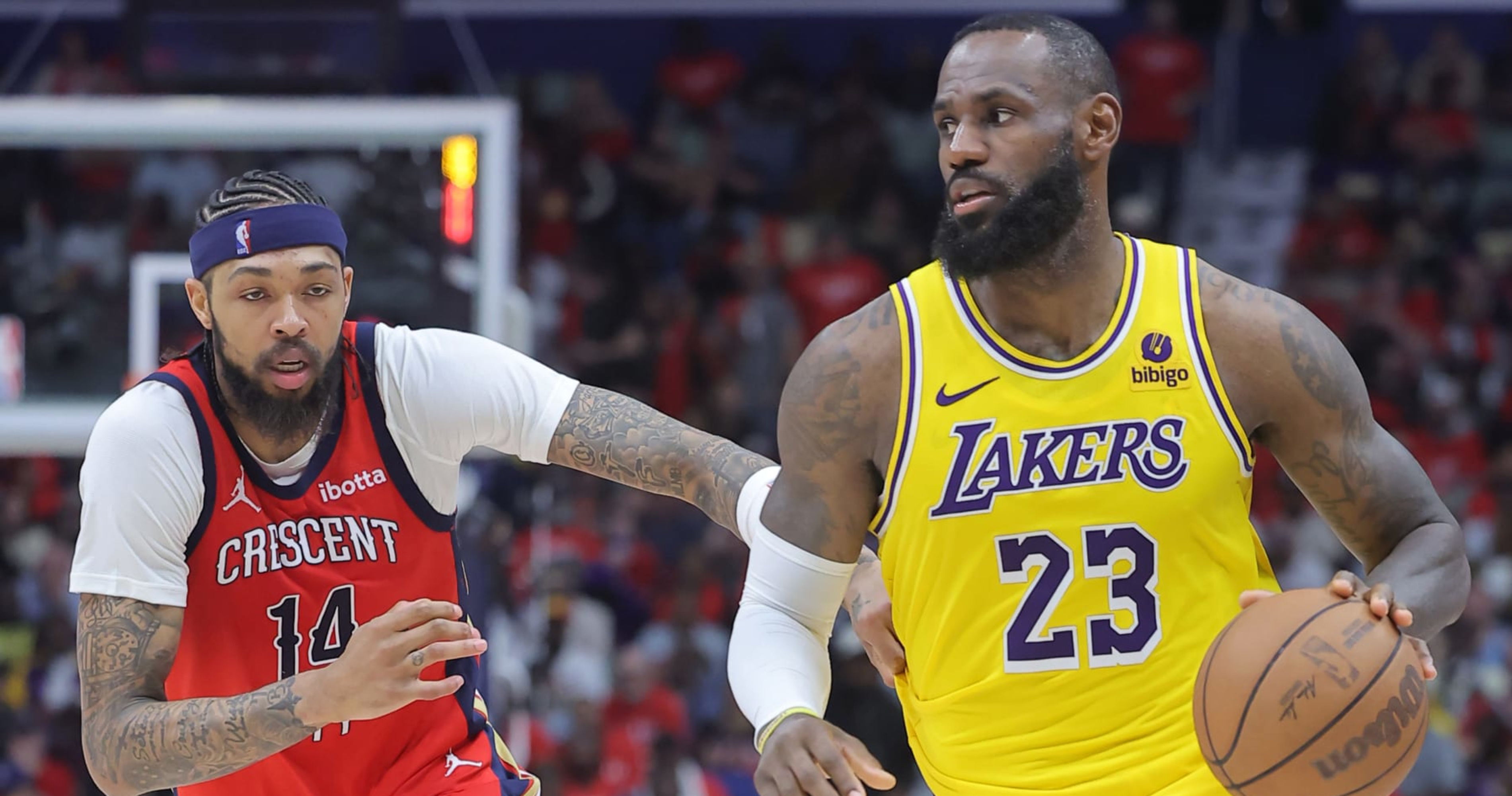 Brandon Ingram Trade Could Push LeBron, Lakers Toward Contention amid NBA Rumors